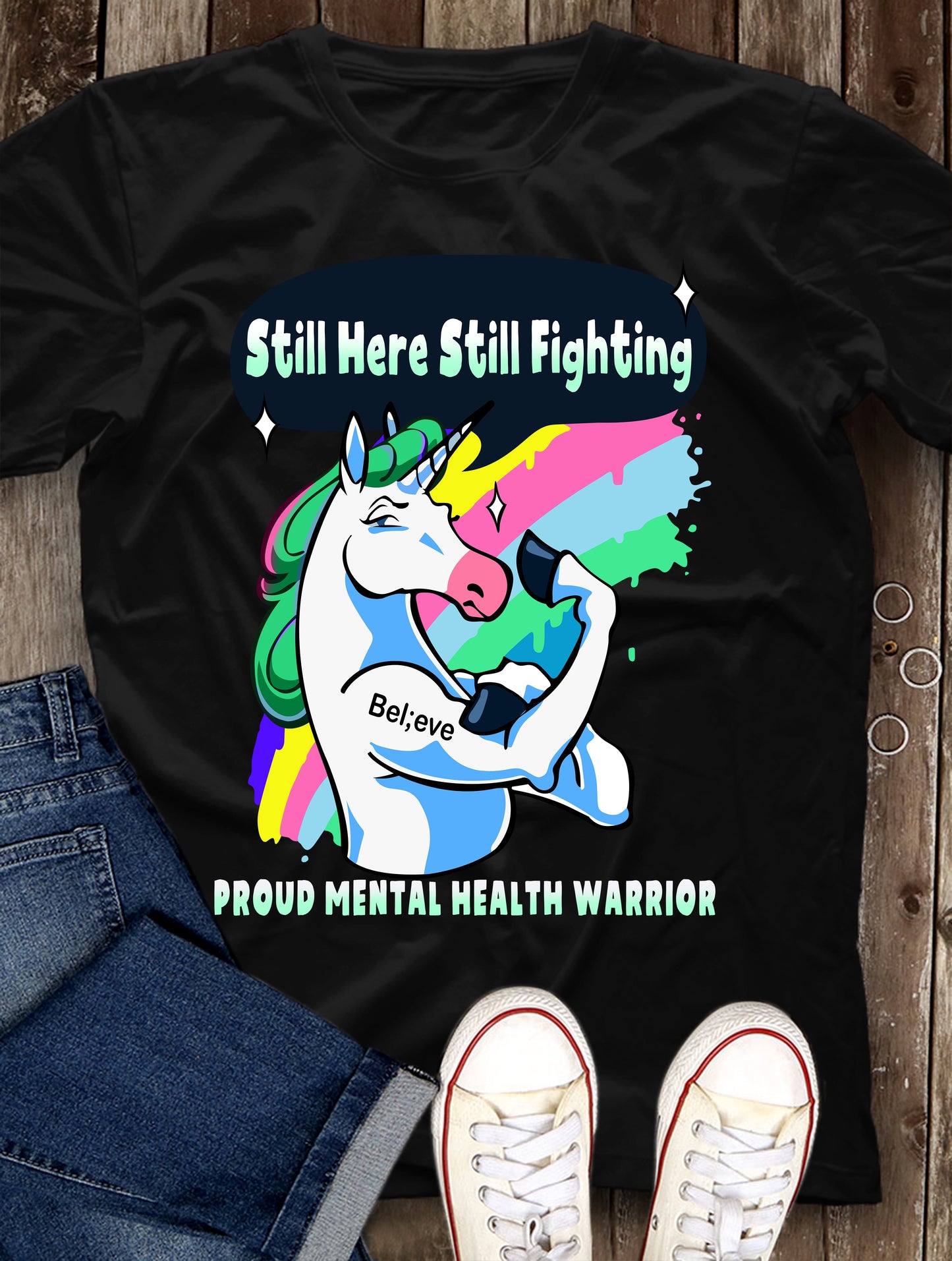 MENTAL HEALTH AWARENESS 200