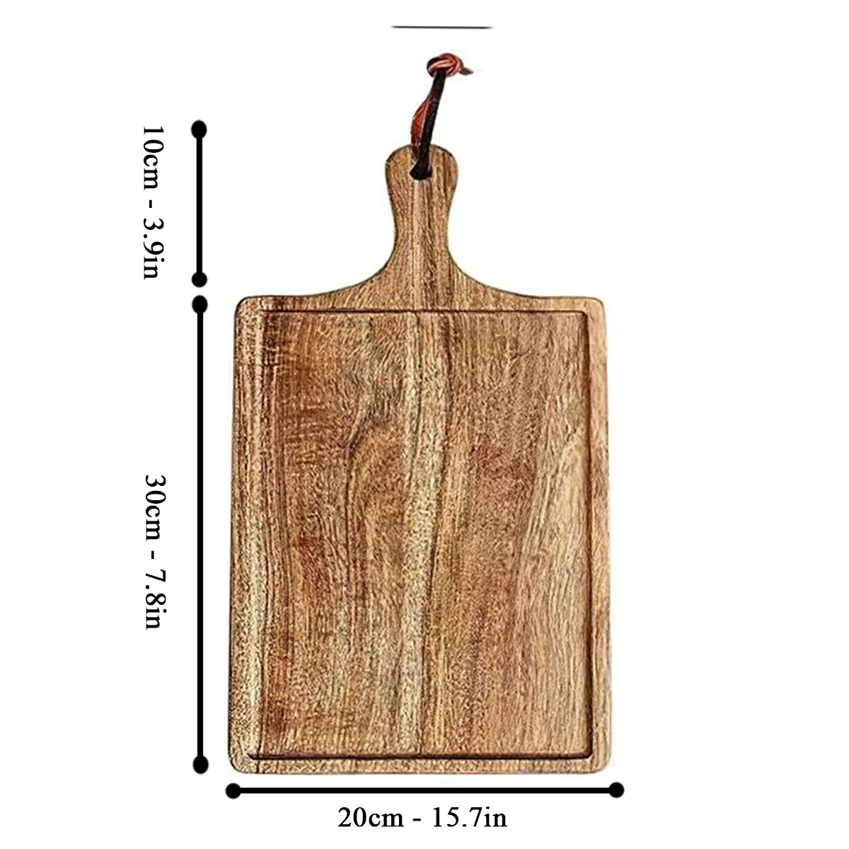 Grandma's Kitchen - Personalized Grandma Cutting Board