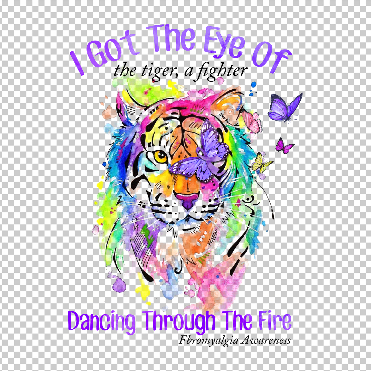 FIBROMYALGIA AWARENESS 41
