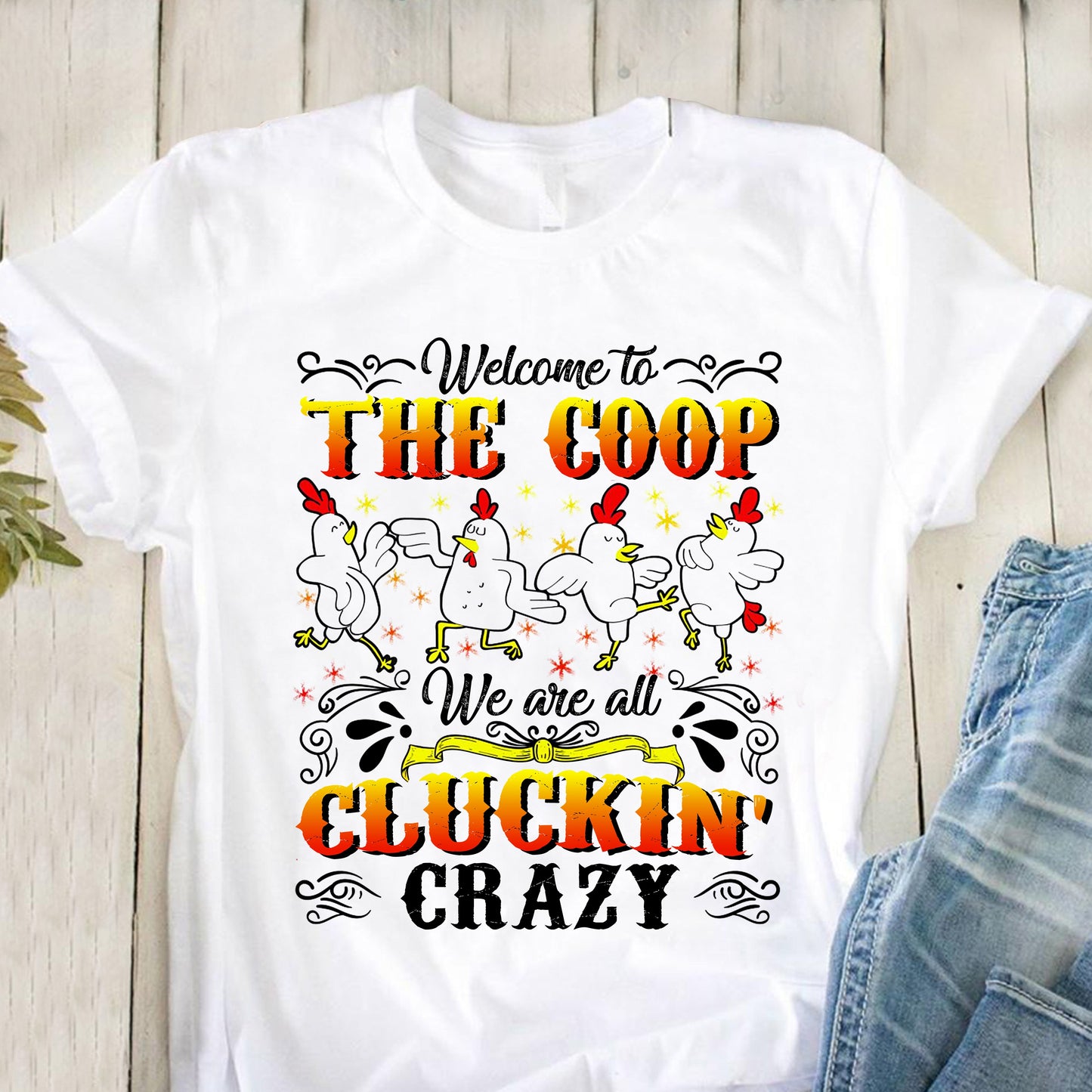 CHICKEN 52