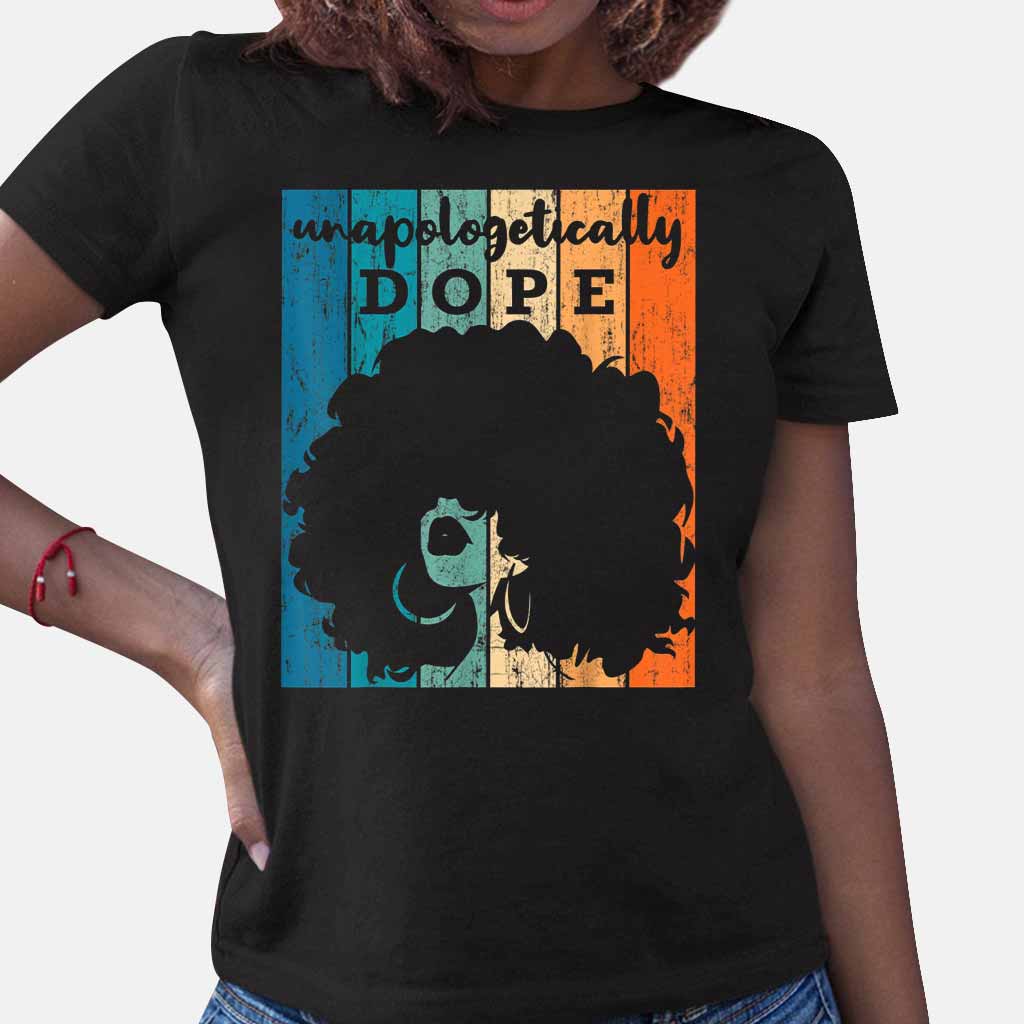 Black Queen - African American T-shirt and Hoodie 112021