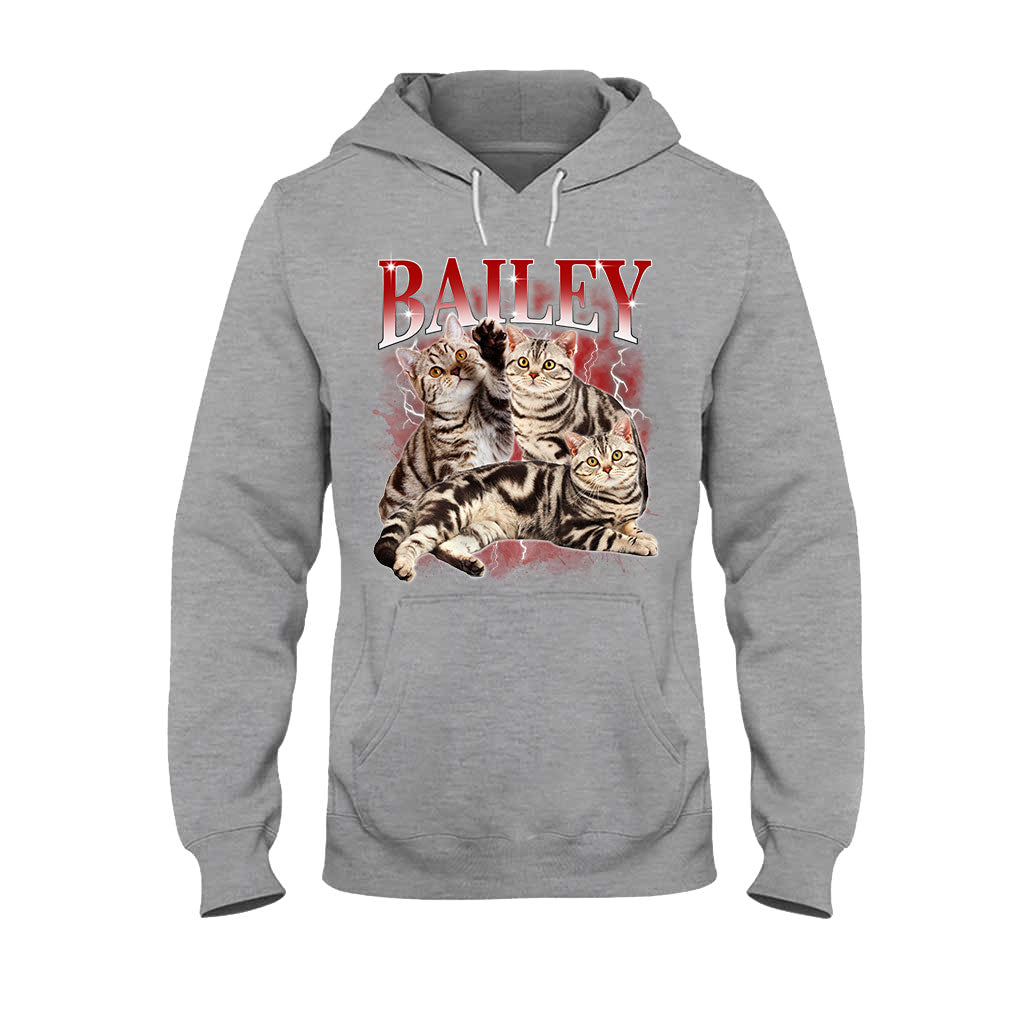 Custom Bootleg Rap Tee - Gift for dog lovers, dog lover, cat lover - Personalized T-shirt And Hoodie