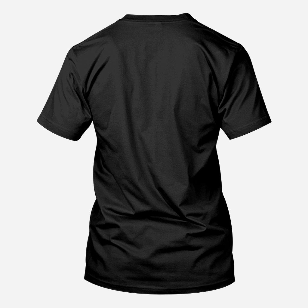 Keep Your Laws Off - Personalized Couple All Over Shirt