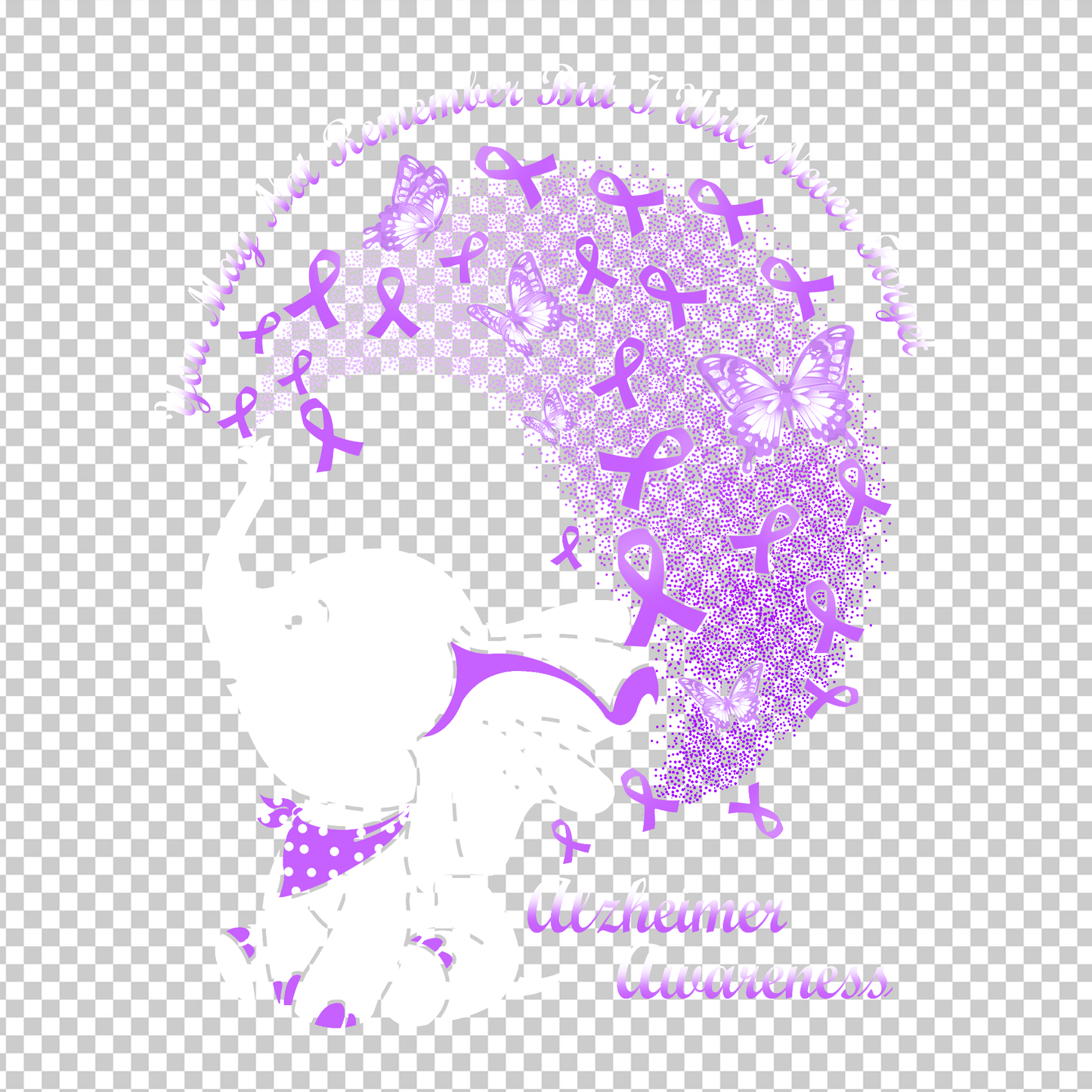 ALZHEIMER AWARENESS 86