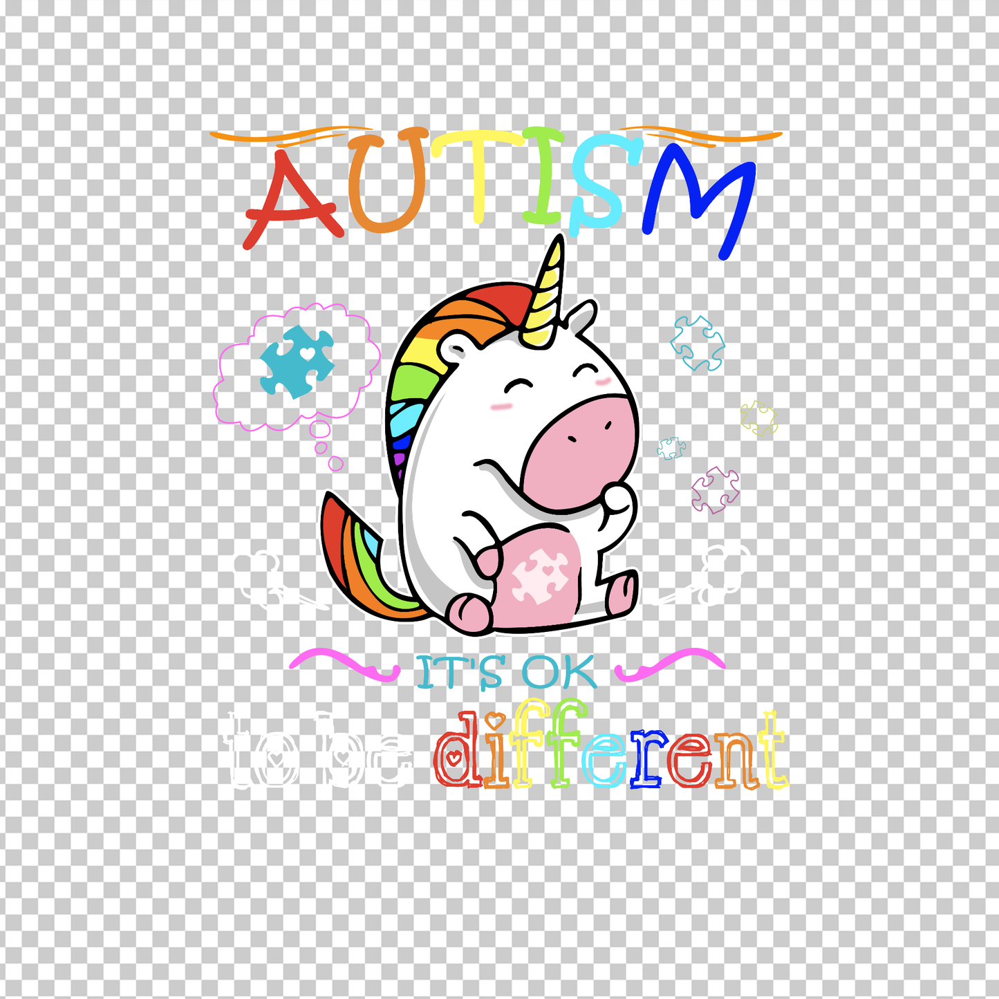 AUTISM AWARENESS 534
