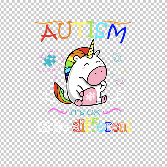 AUTISM AWARENESS 534