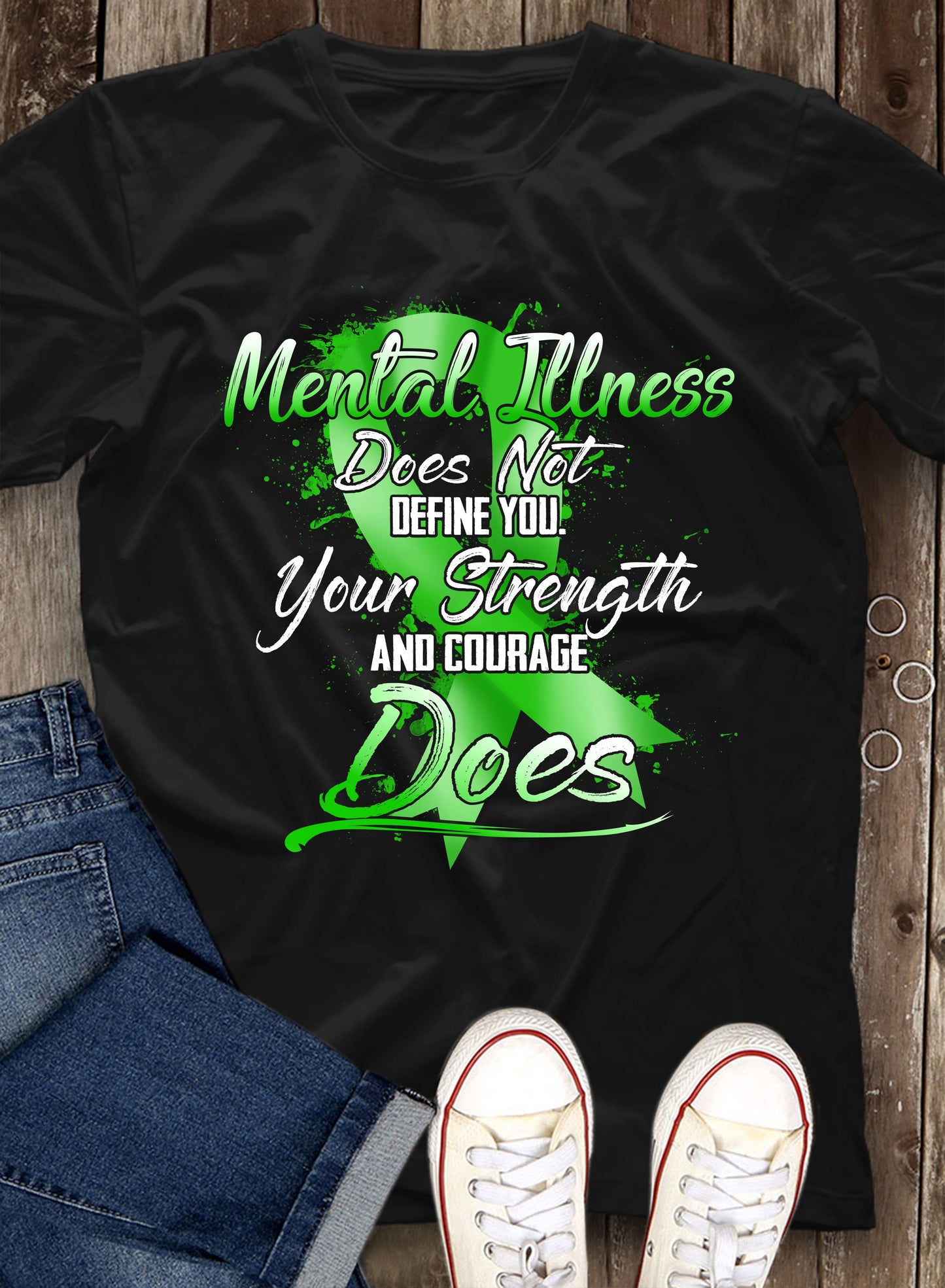 MENTAL HEALTH AWARENESS 67
