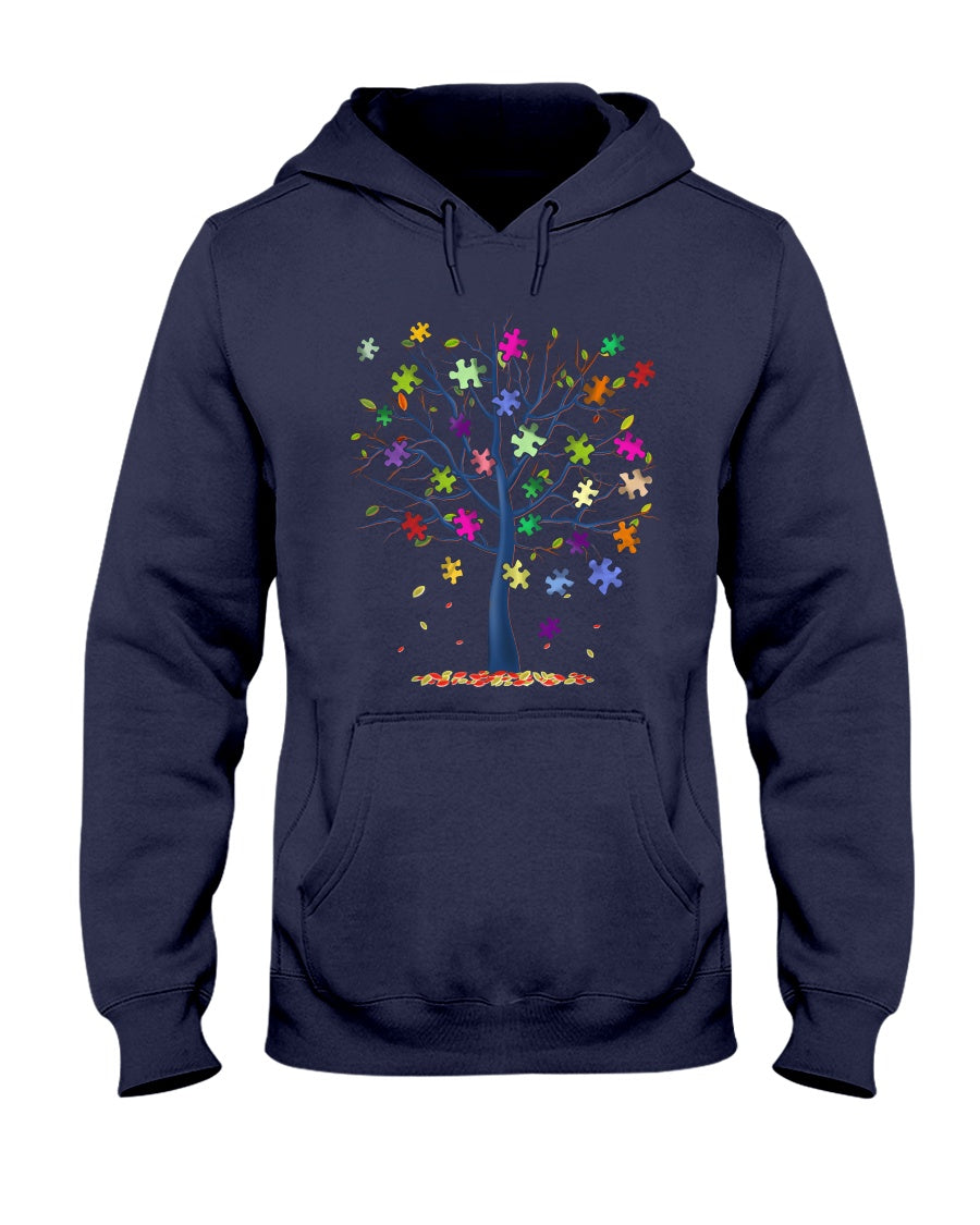 Grow Kindness - Autism Awareness T-shirt and Hoodie 0520