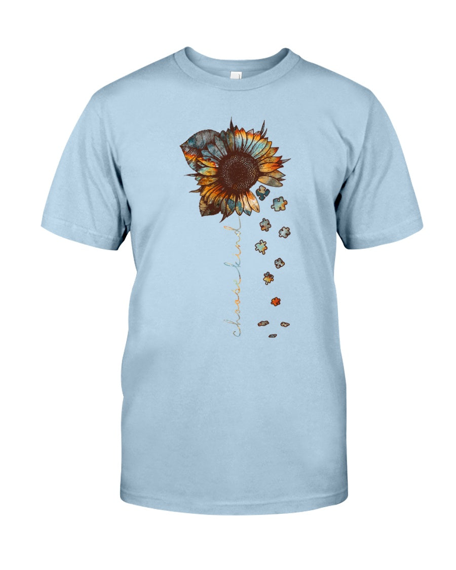 Choose Kind - Autism Awareness T-shirt and Hoodie 0520
