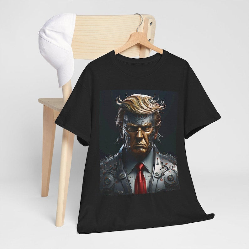 Donald Trump Futuristic T-shirt & Hoodie 0924