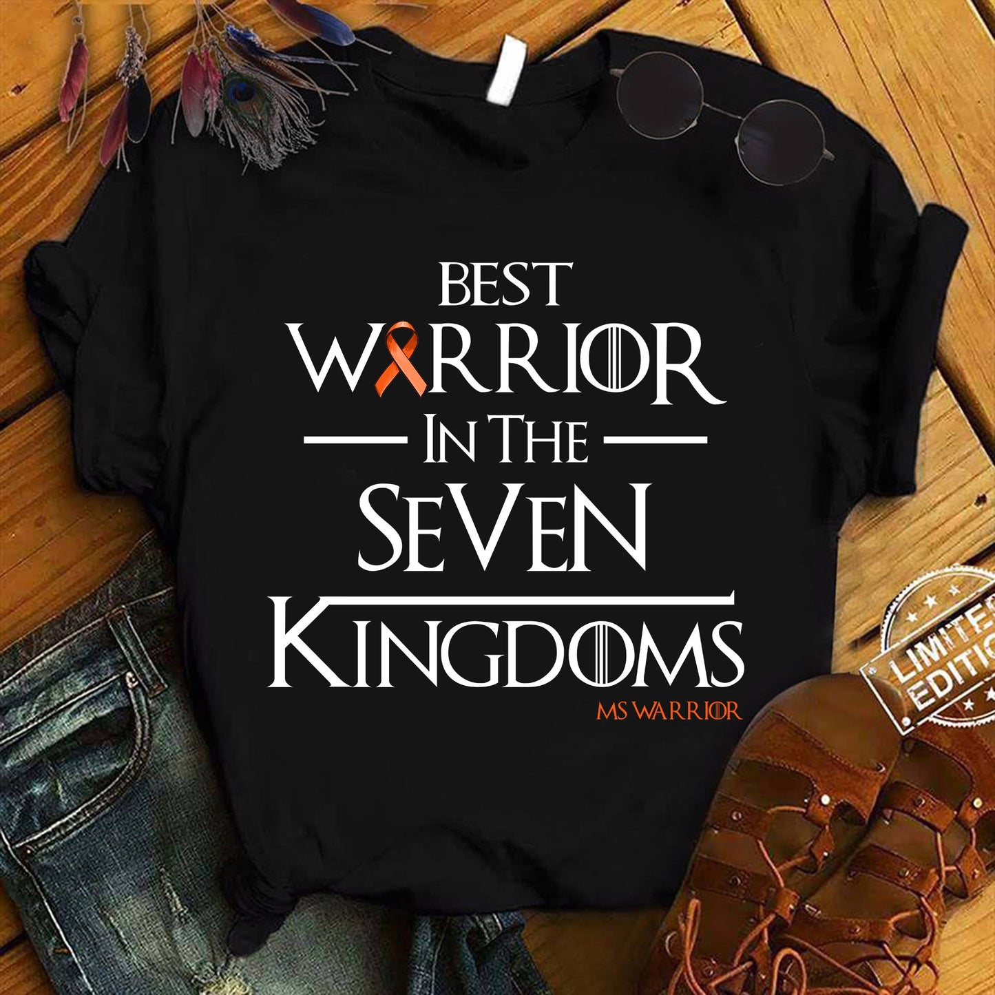 MULTIPLE SCLEROSIS AWARENESS 366