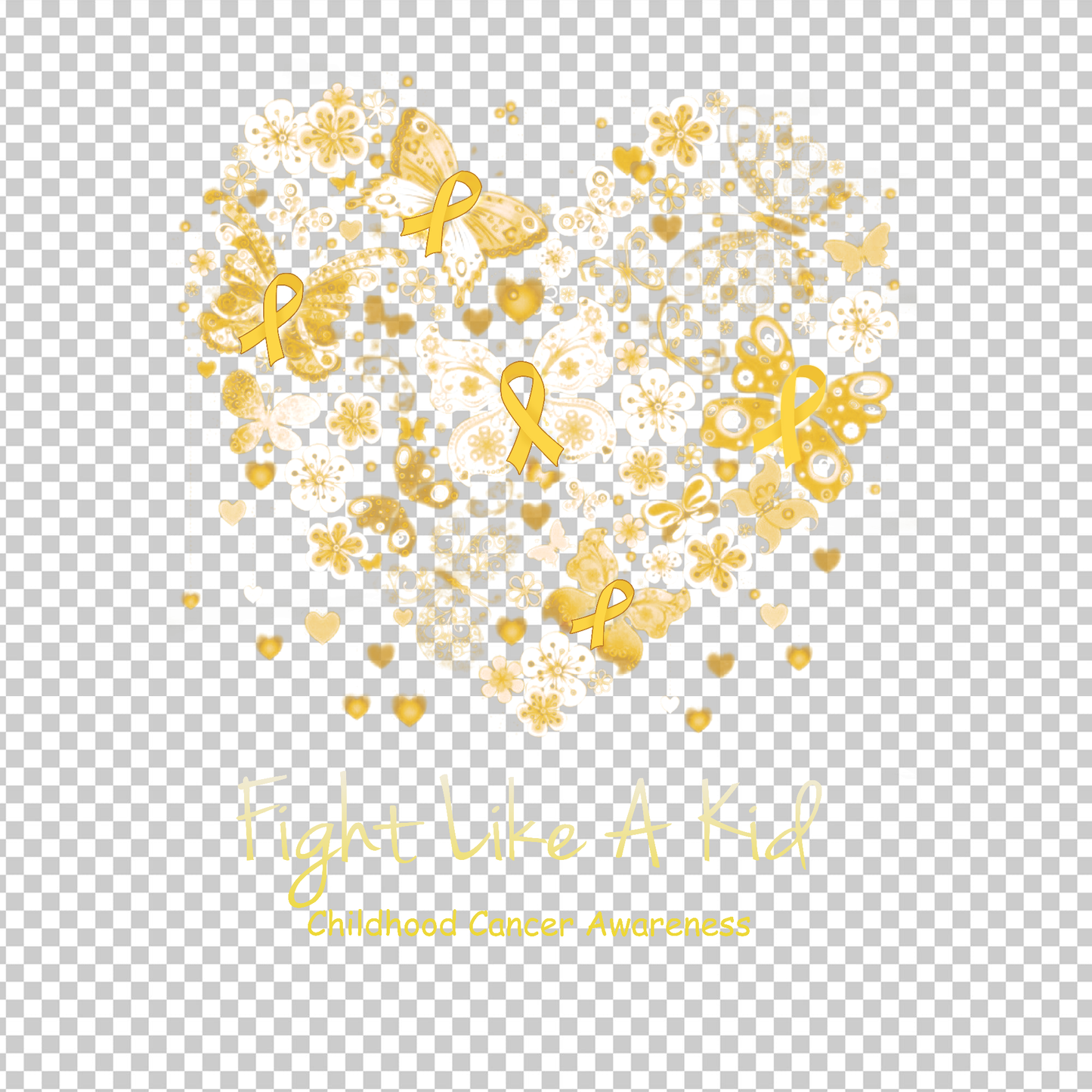 CHILDHOOD CANCER AWARENESS 42