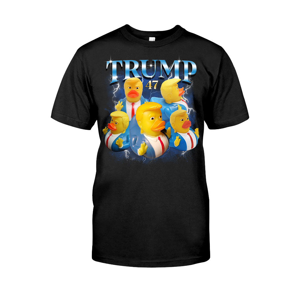 Funny Duck - T-shirt And Hoodie