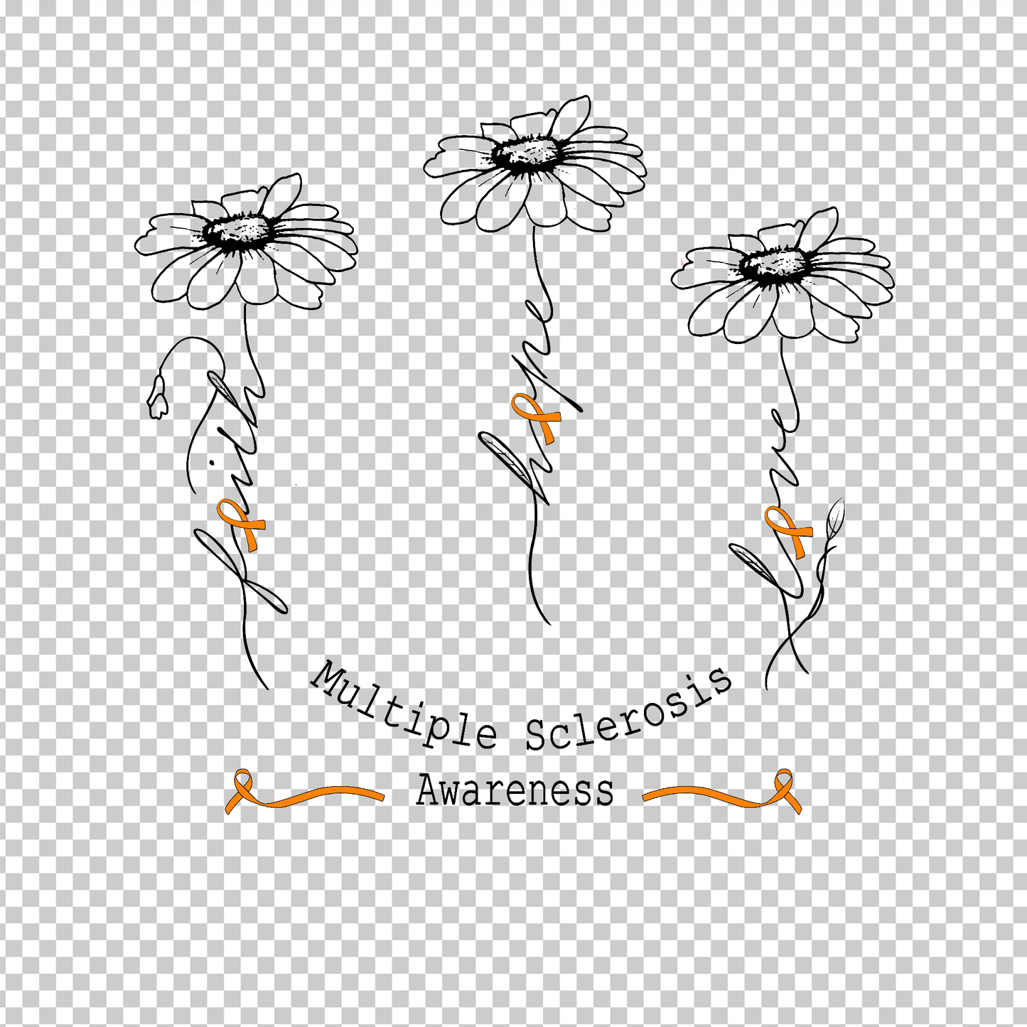 MULTIPLE SCLEROSIS AWARENESS 382
