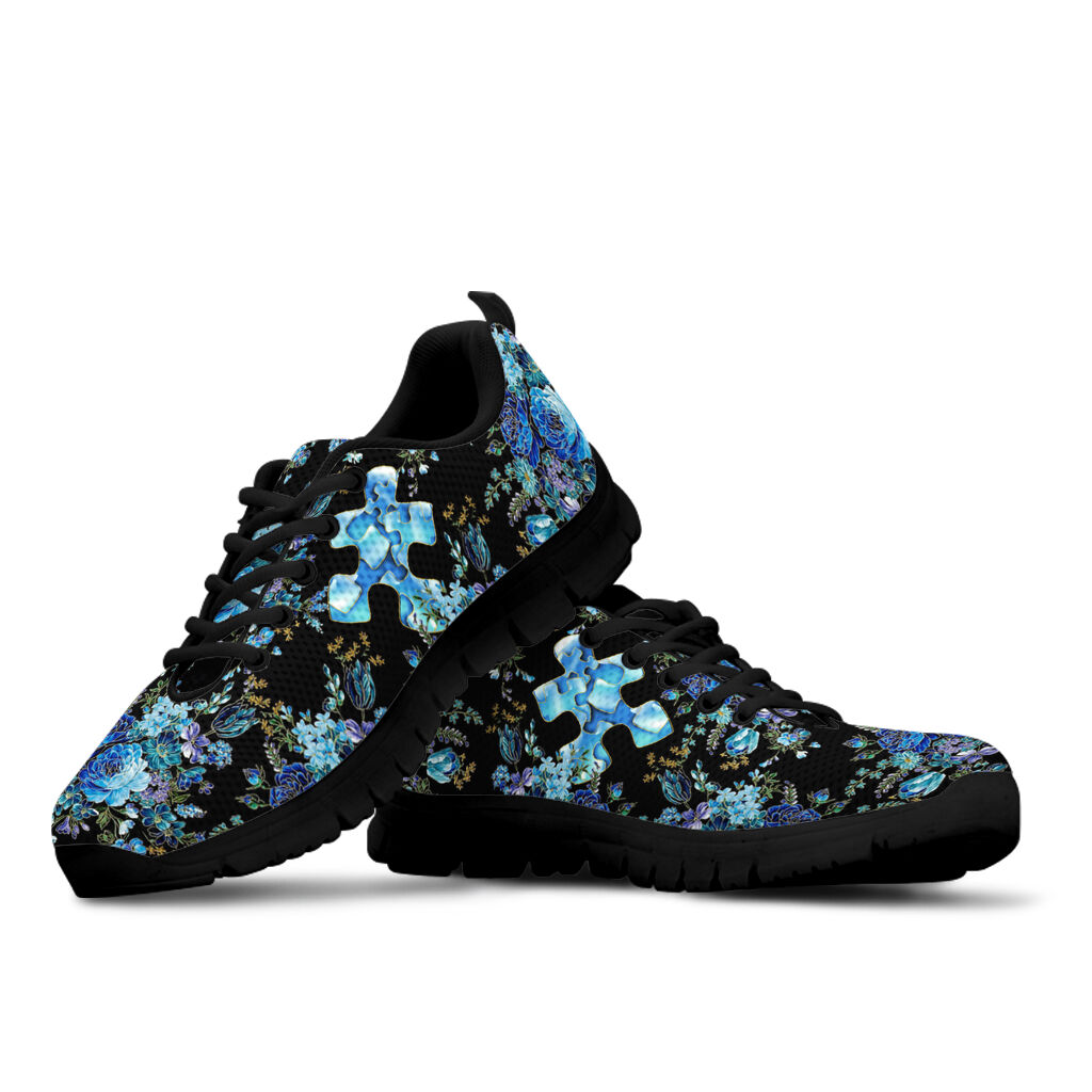 Autism Awareness Autism Awareness Sneakers 0622