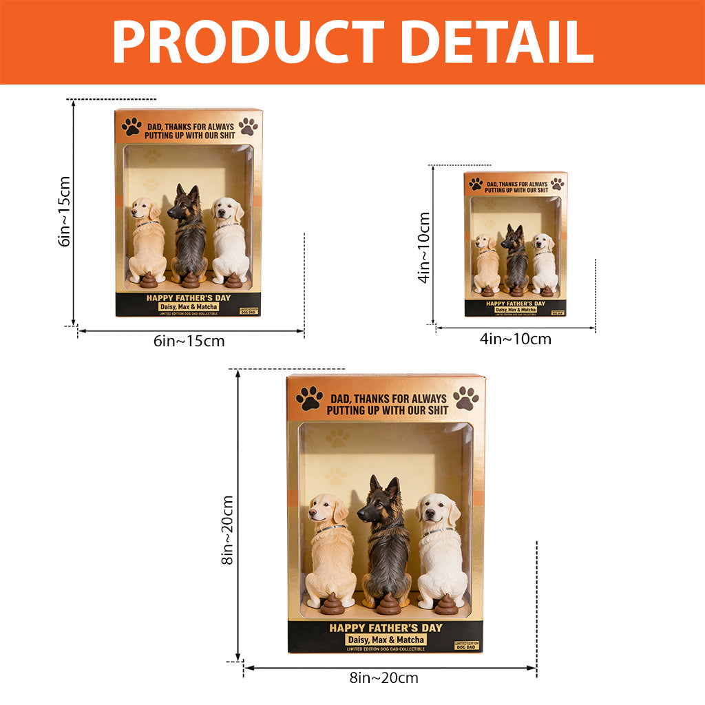 Custom Any Photo - Personalized Dog Custom Shaped Acrylic Plaque