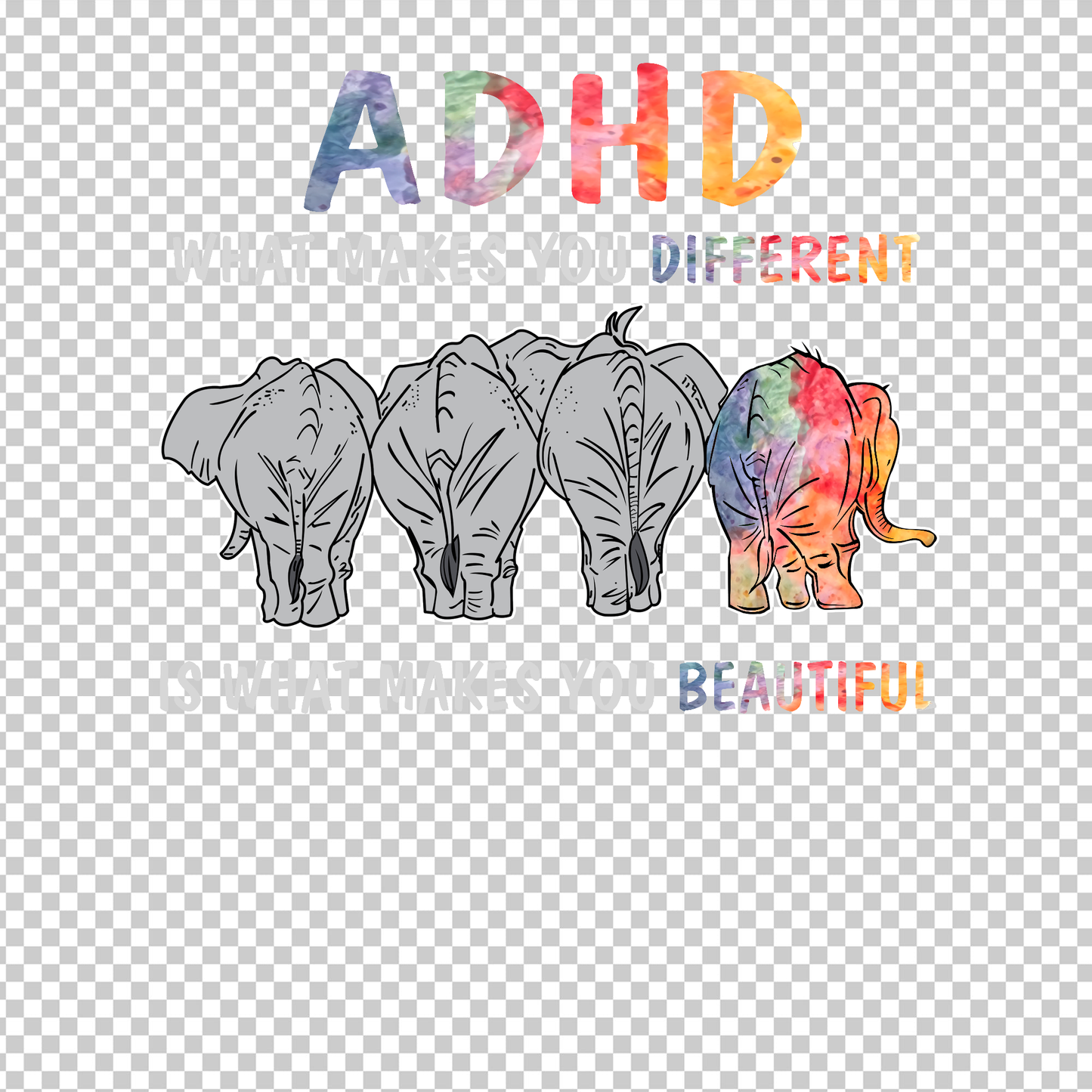 ADHD AWARENESS 47