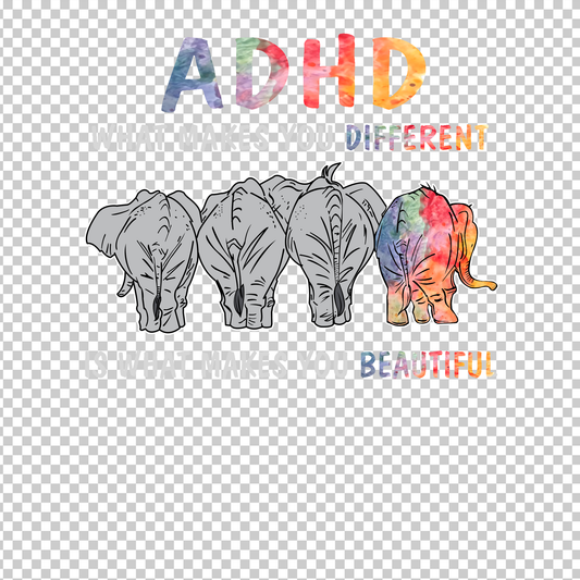 ADHD AWARENESS 47