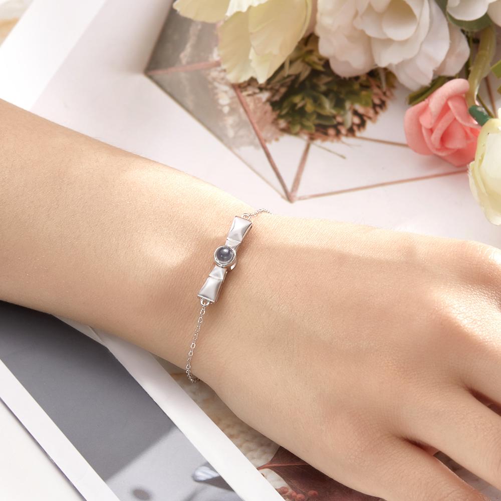 Any Photo - Personalized Simple Projection Bracelet