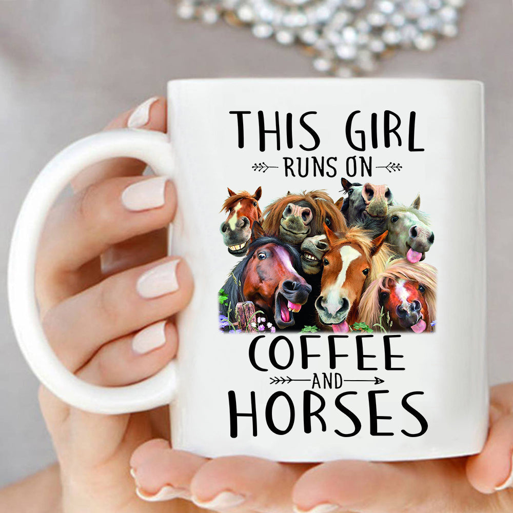 HORSE 21