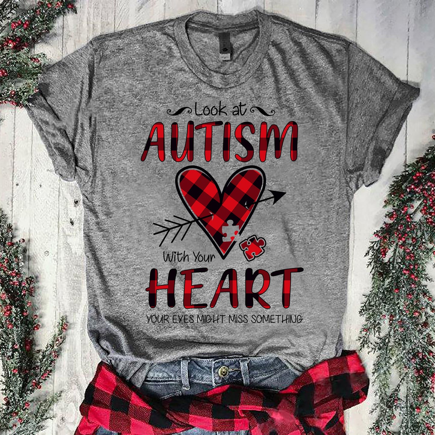 AUTISM AWARENESS 798