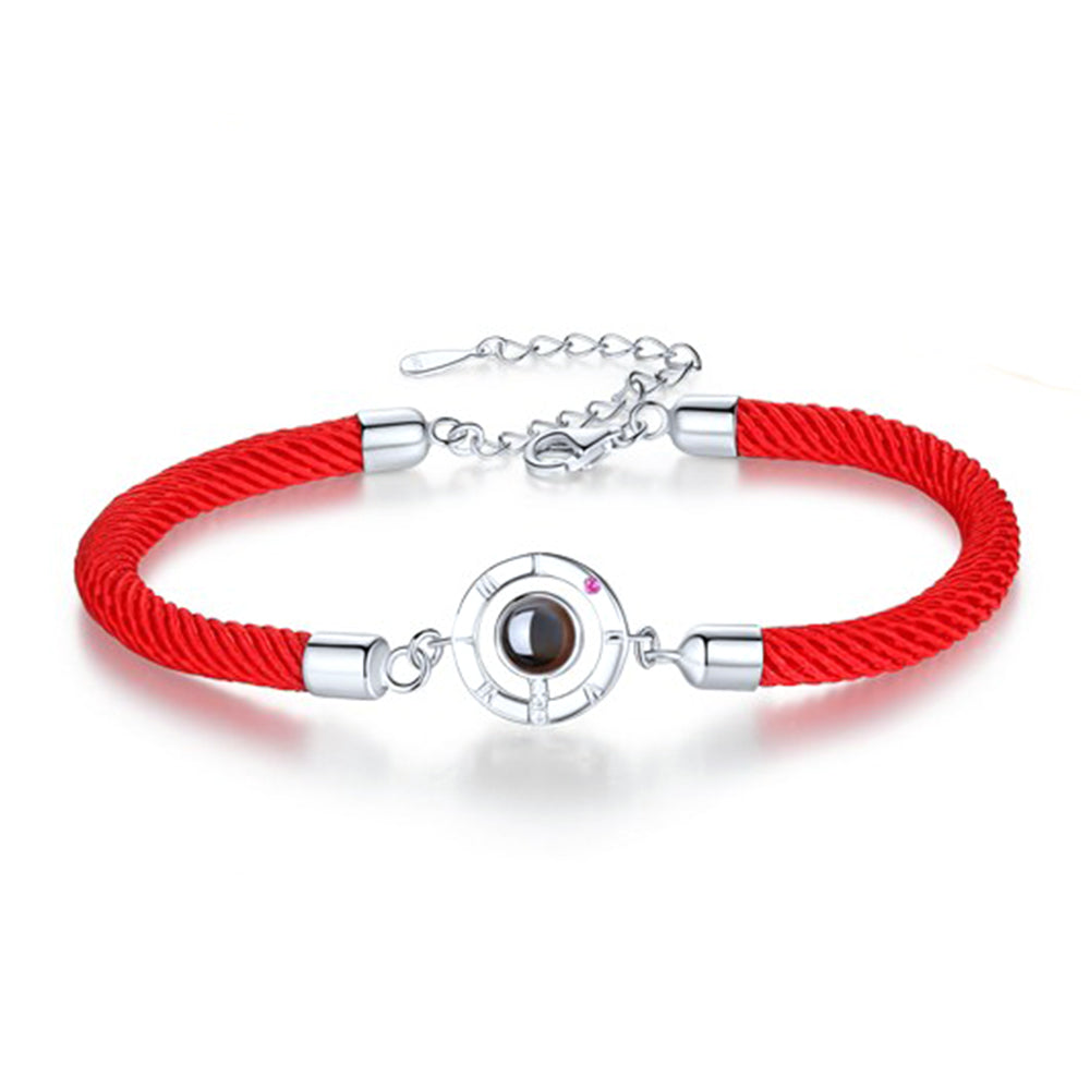 Personalized Projection Charm