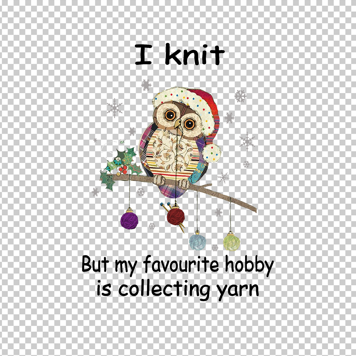 KNITTING 34