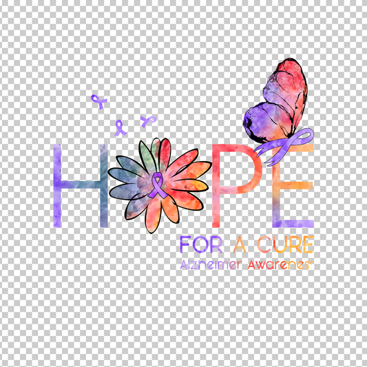 ALZHEIMER AWARENESS 50