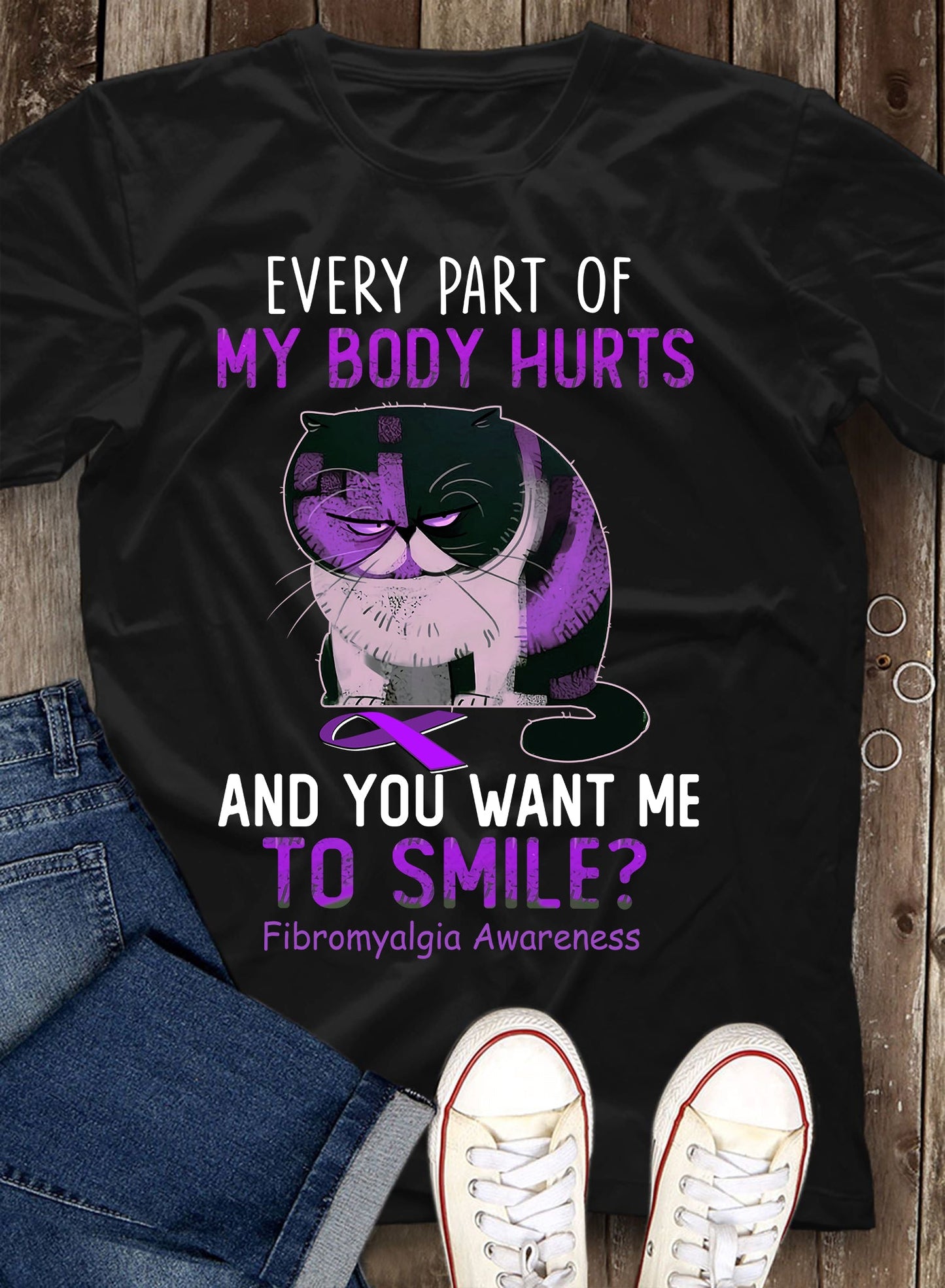 FIBROMYALGIA AWARENESS 301