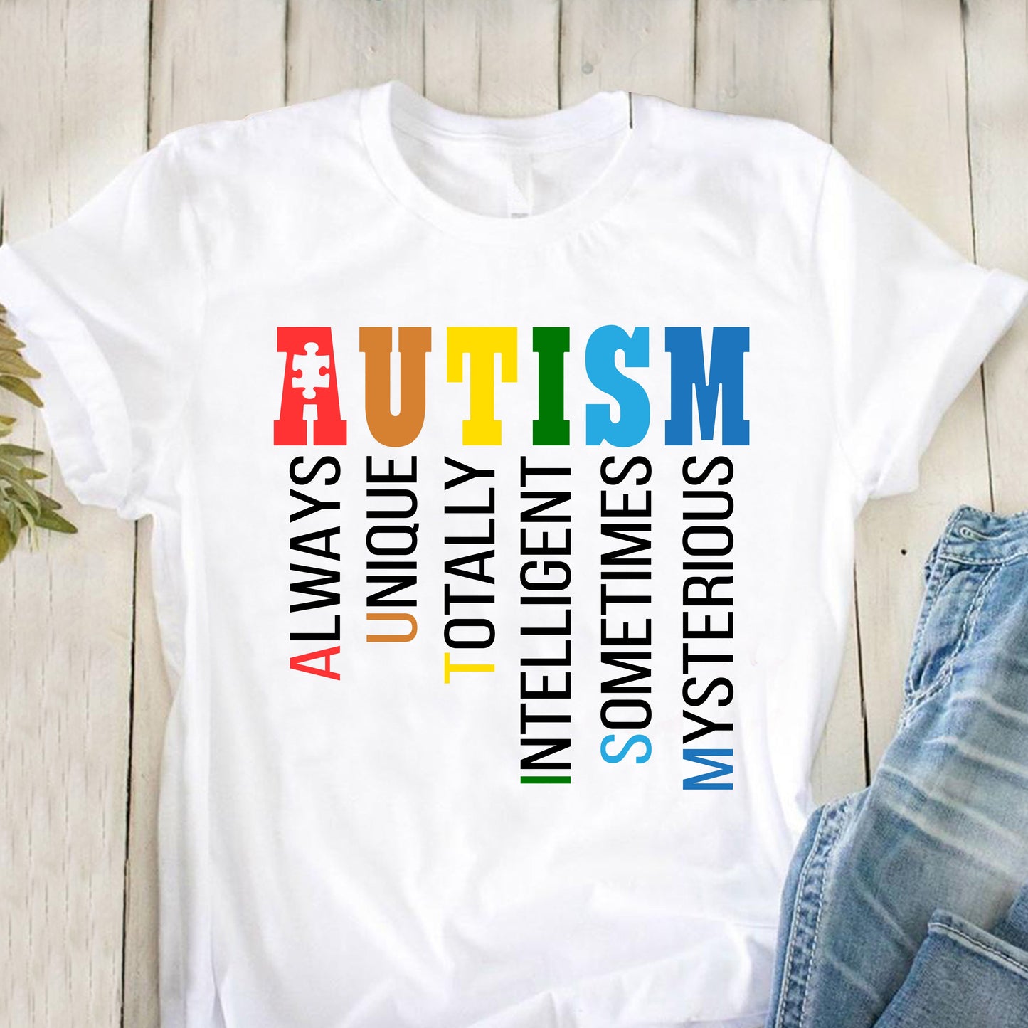 AUTISM AWARENESS 628