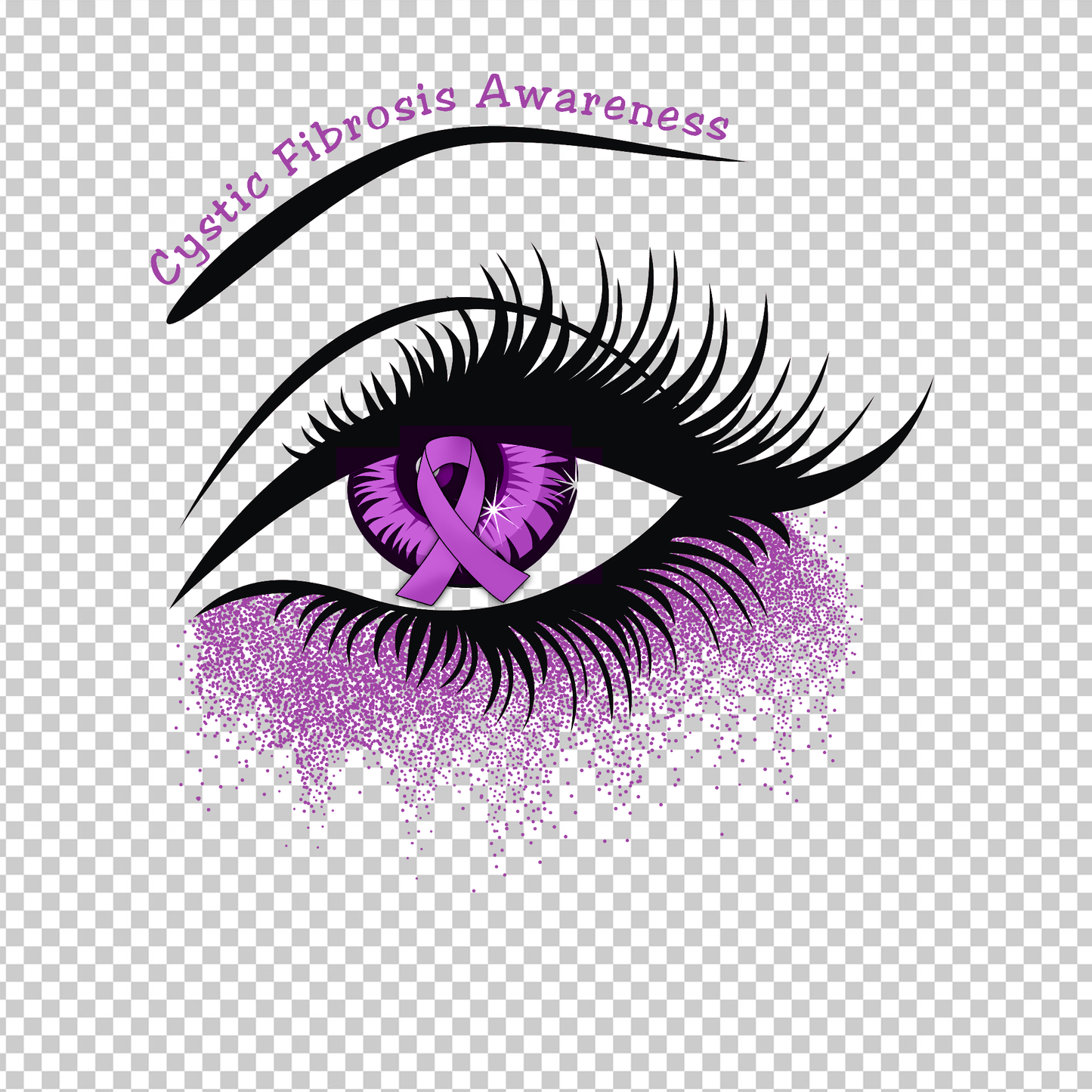 CYSTIC FIBROSIS AWARENESS 50