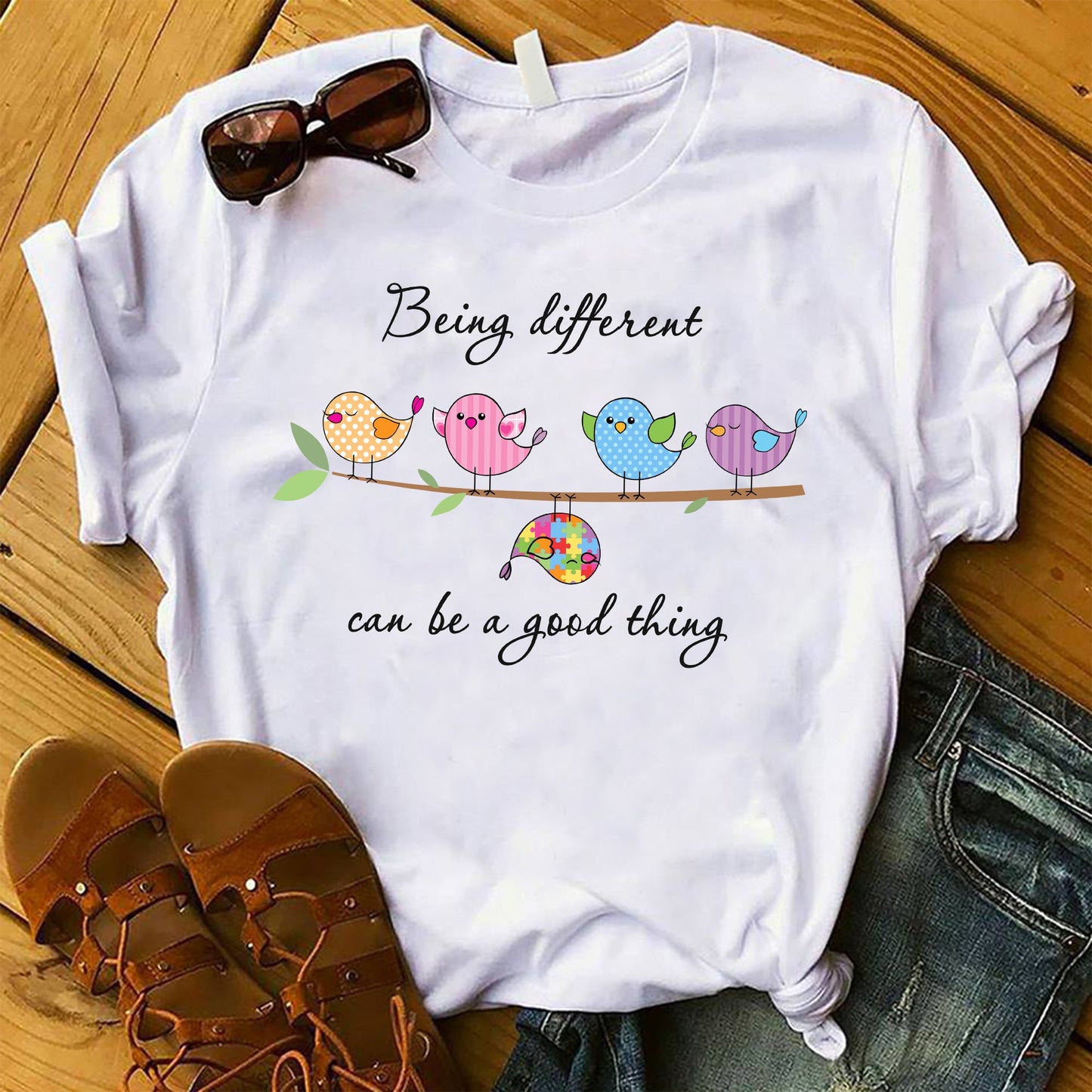 AUTISM AWARENESS 670