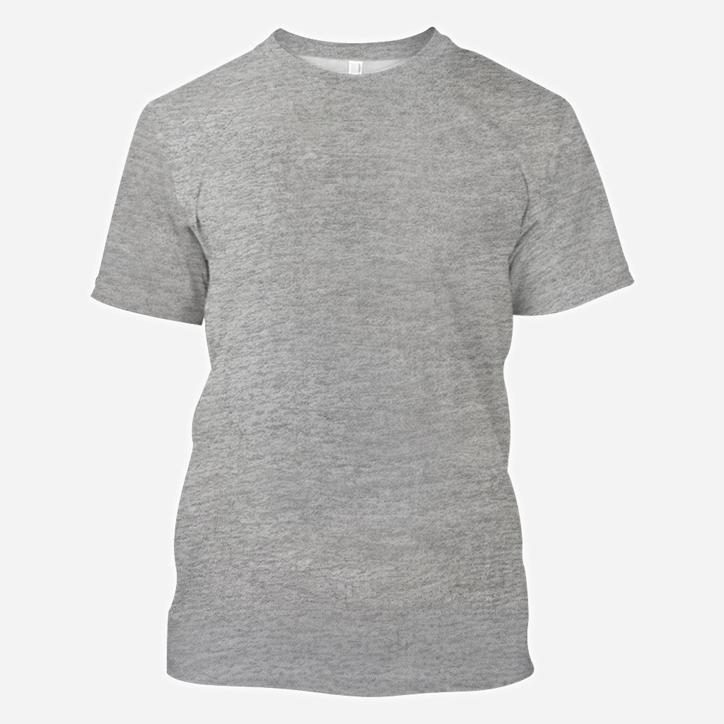 In Loving Memory - Personalized Memorial All Over Shirt