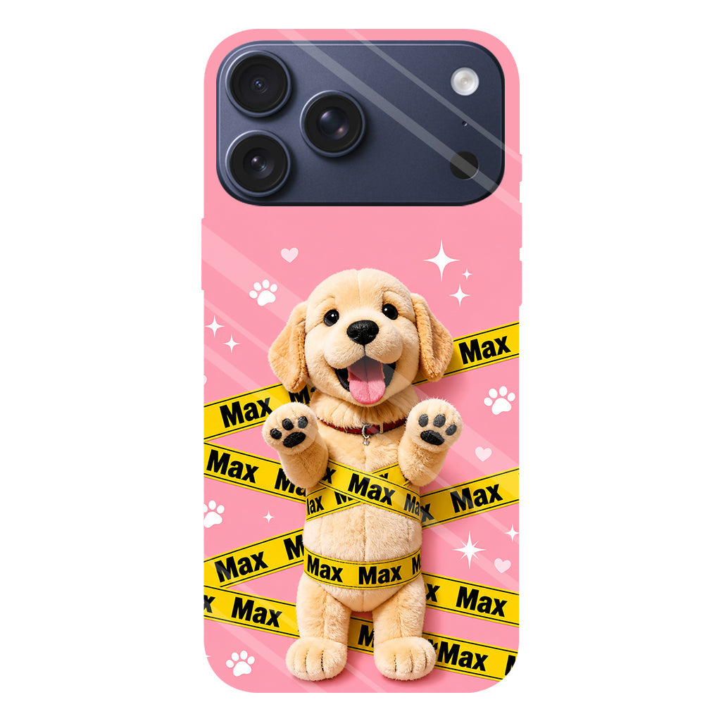 Custom Any Photo - Personalized Dog Full Print Phone Case