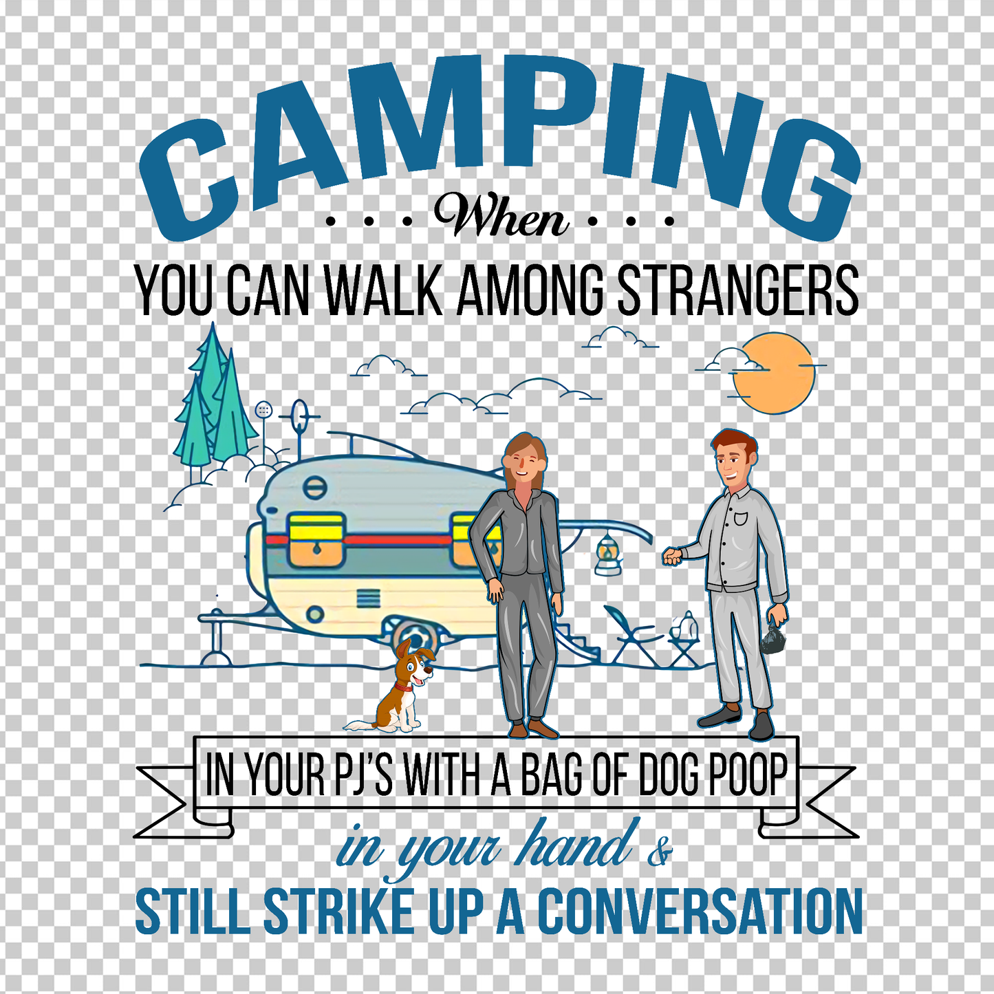 CAMPING 133
