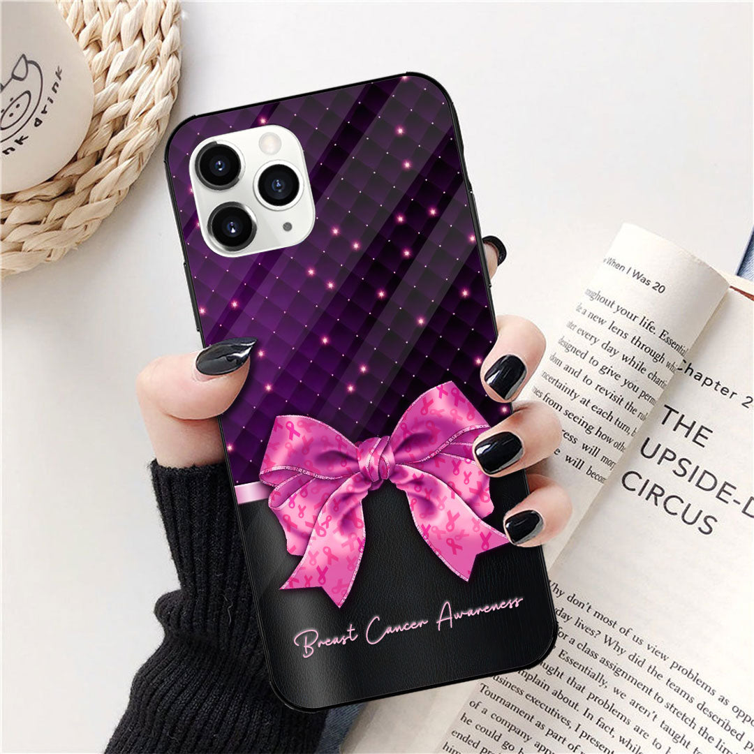 Breast Cancer Awareness Phone Case