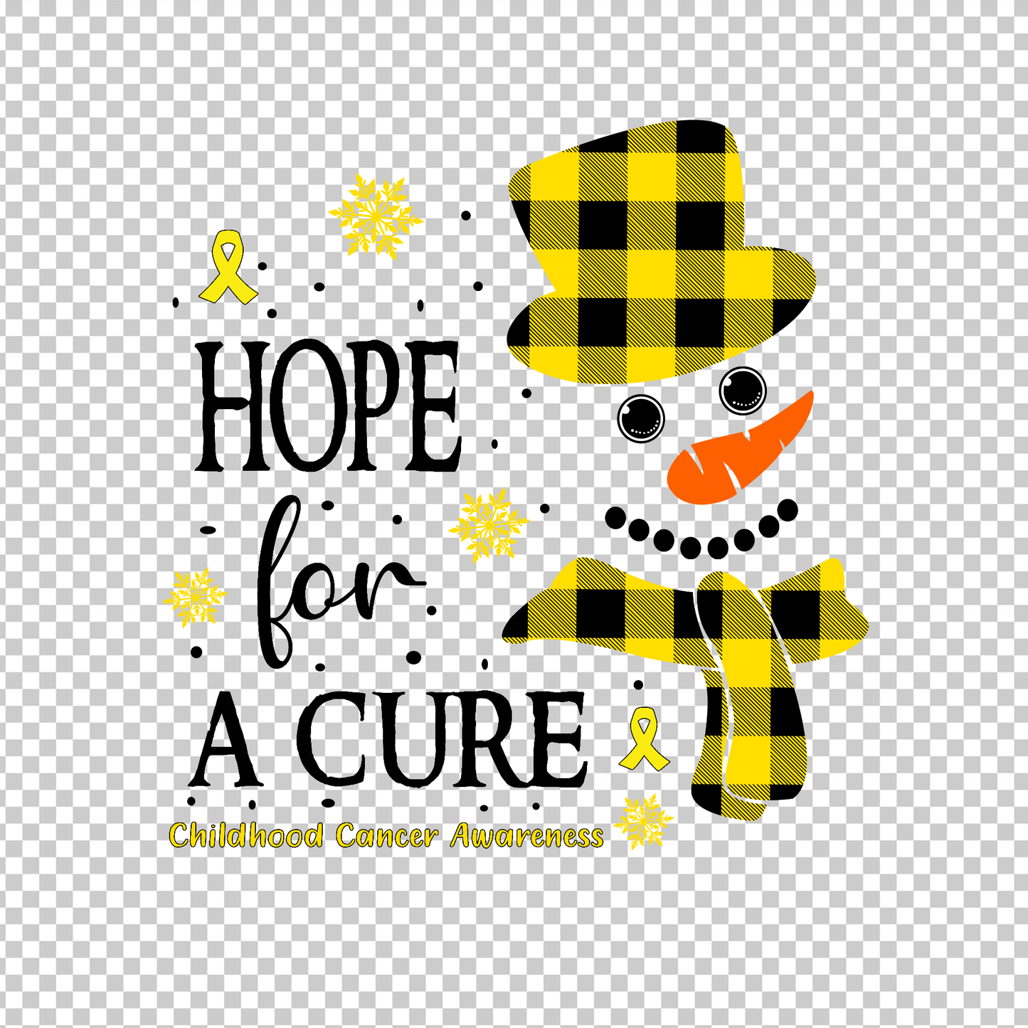CHILDHOOD CANCER AWARENESS 88