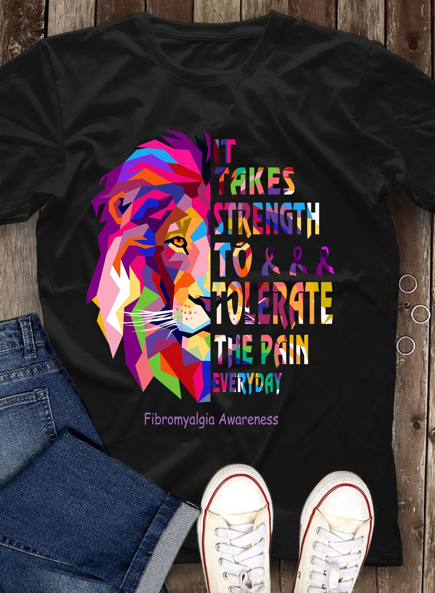 FIBROMYALGIA AWARENESS 217