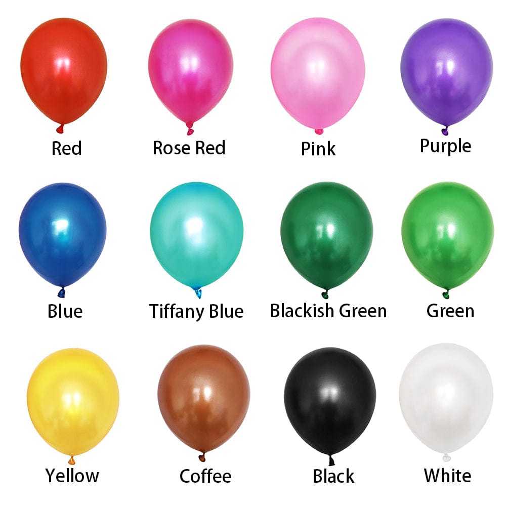 I Love You - Personalized Couple Romantic Balloons