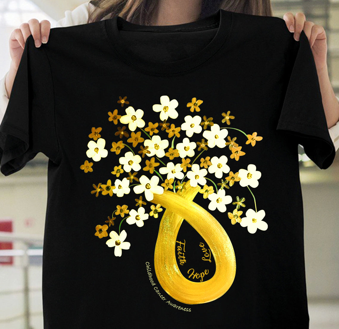 CHILDHOOD CANCER AWARENESS 71