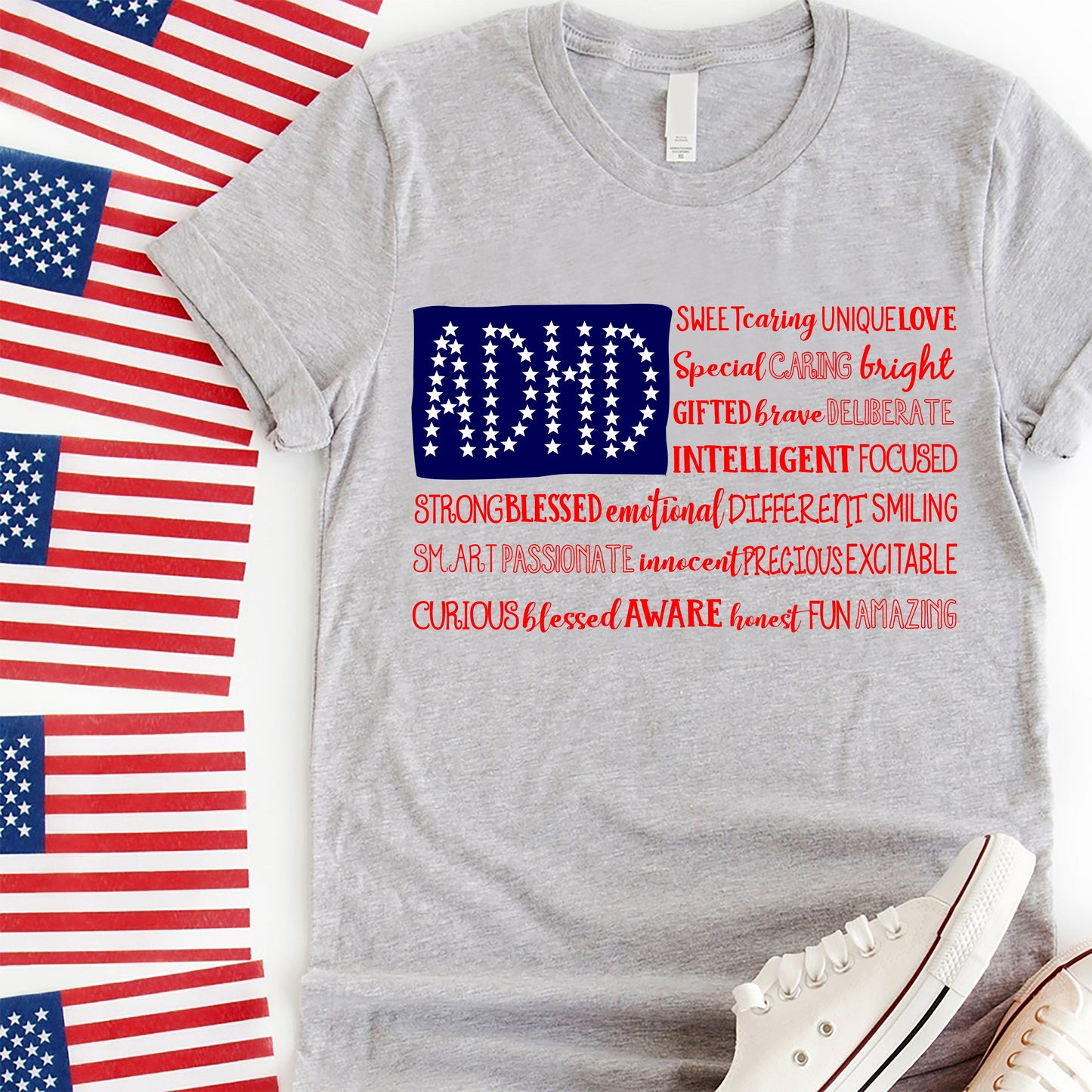 ADHD AWARENESS 51