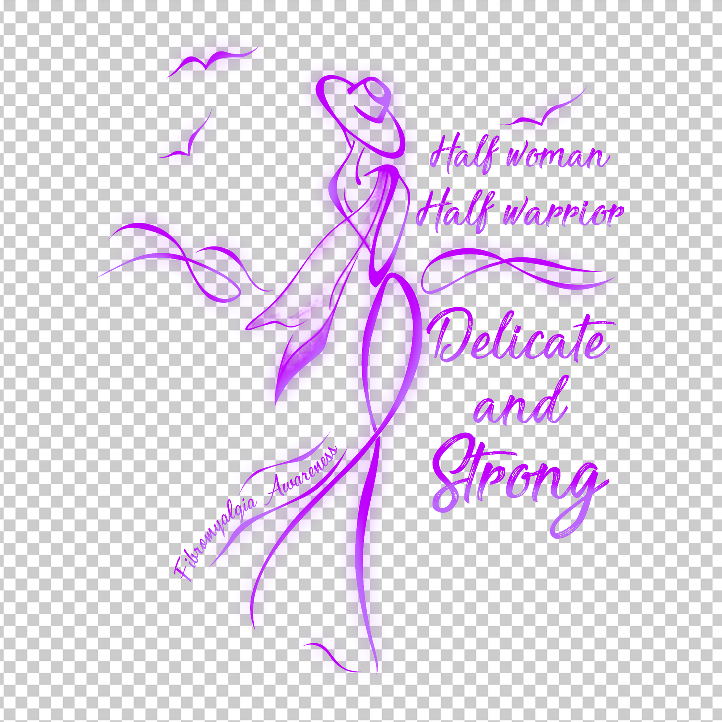 FIBROMYALGIA AWARENESS 117