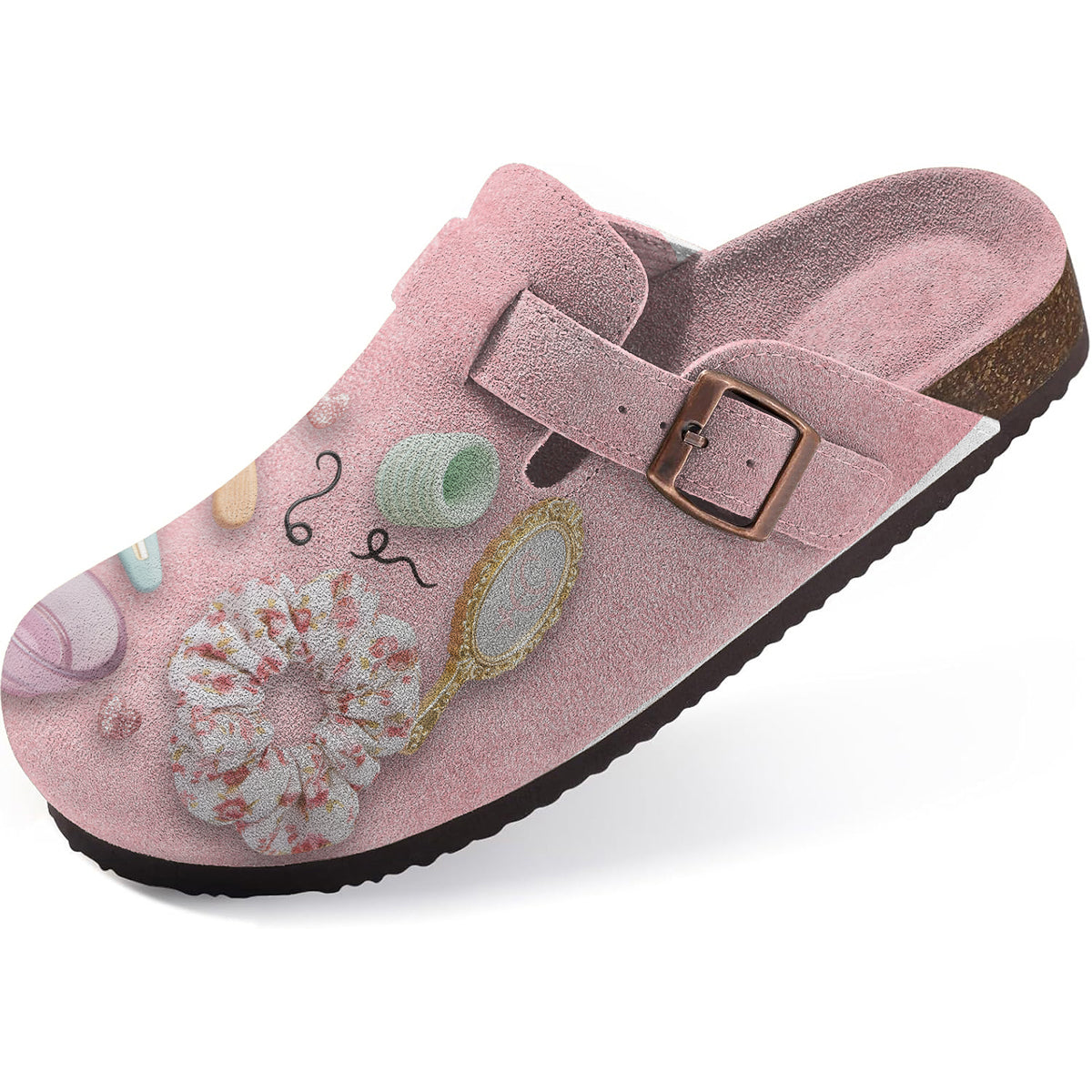 Hairdresser, Hair Stylist - Personalized Hairdresser Clogs With Arch Support