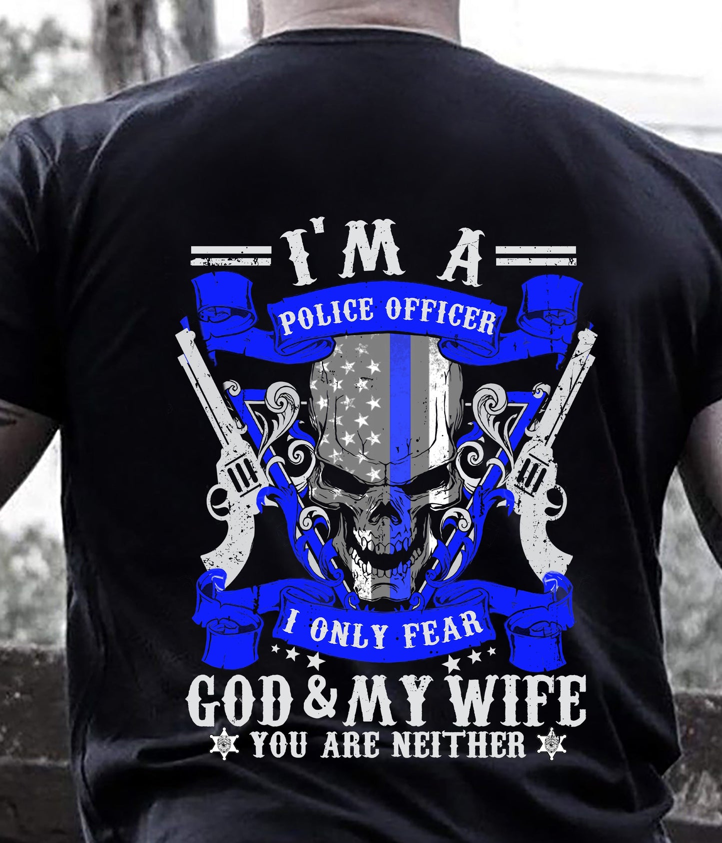 POLICE OFFICER 4