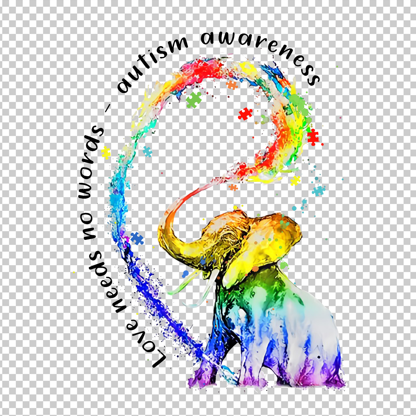 AUTISM AWARENESS 283