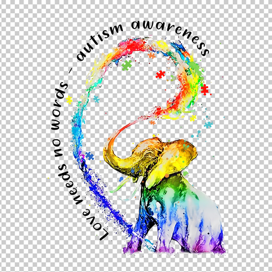 AUTISM AWARENESS 283