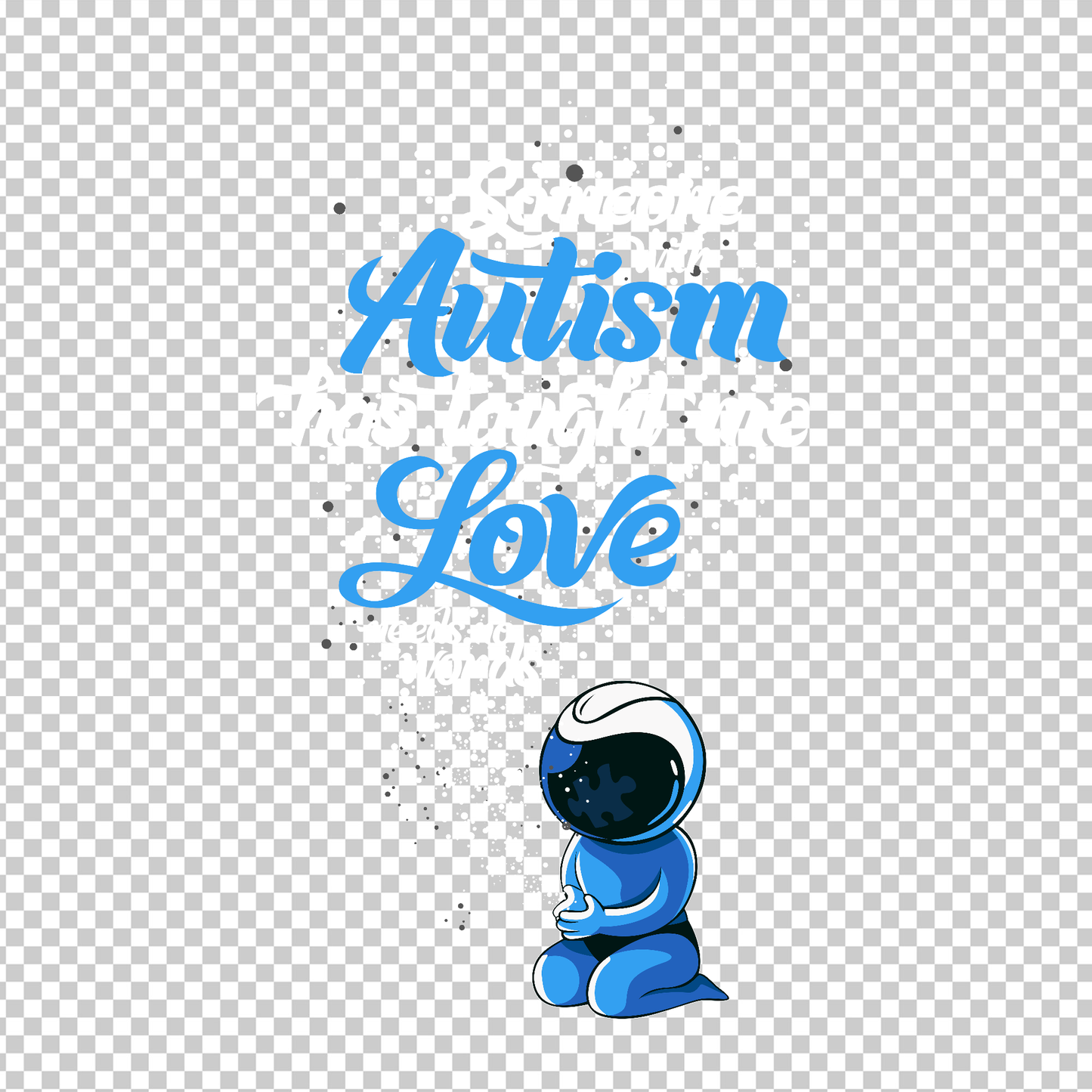 AUTISM AWARENESS 70