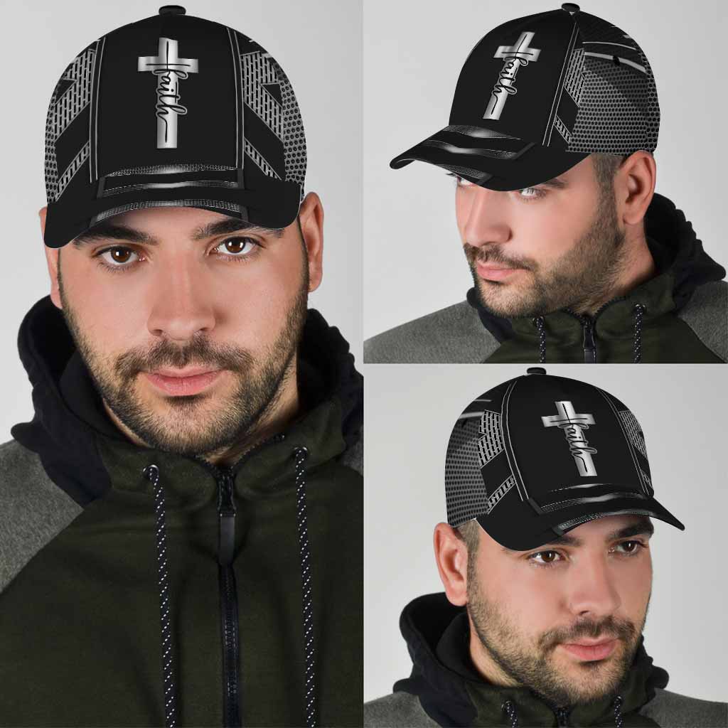 Faith - God Cap