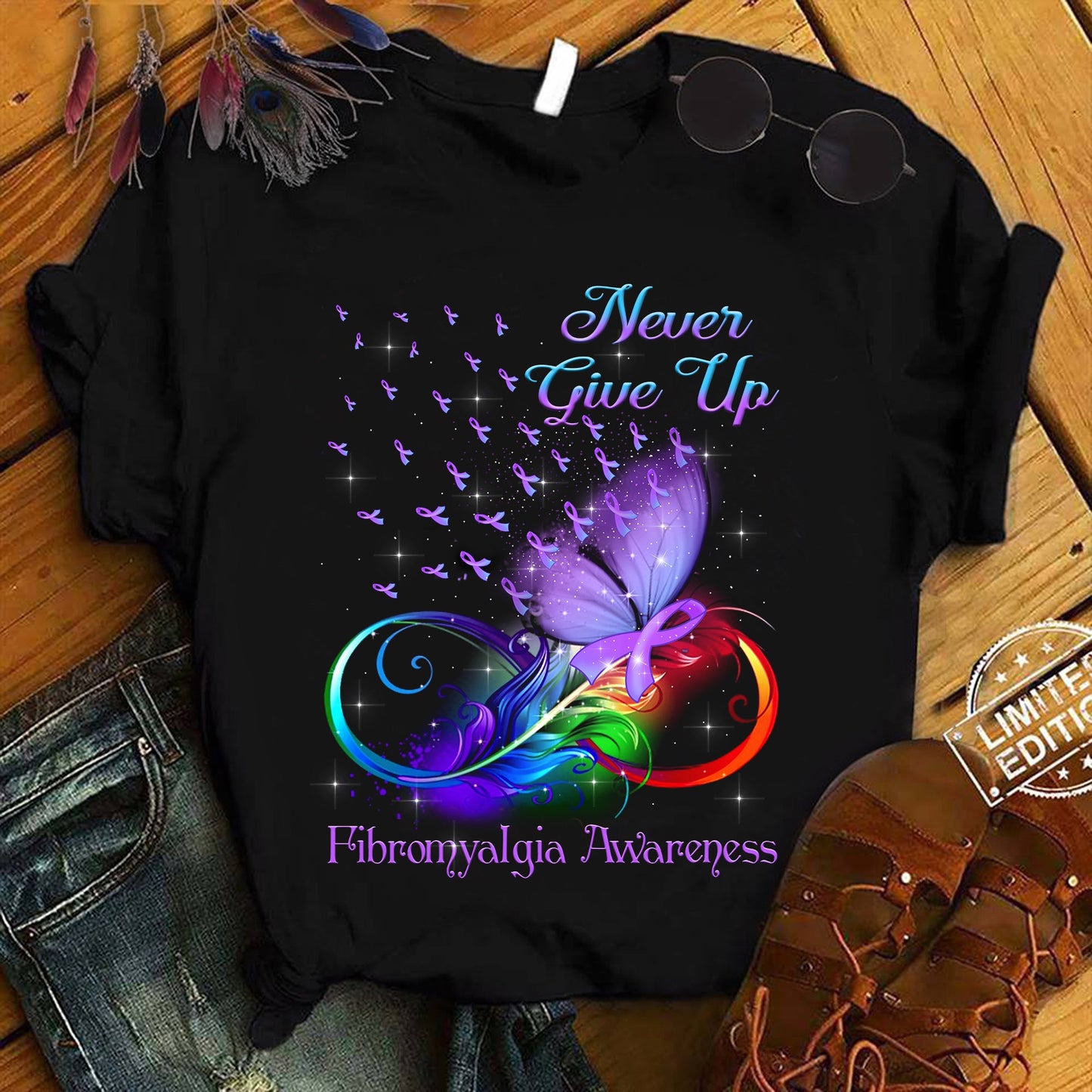 FIBROMYALGIA AWARENESS 304