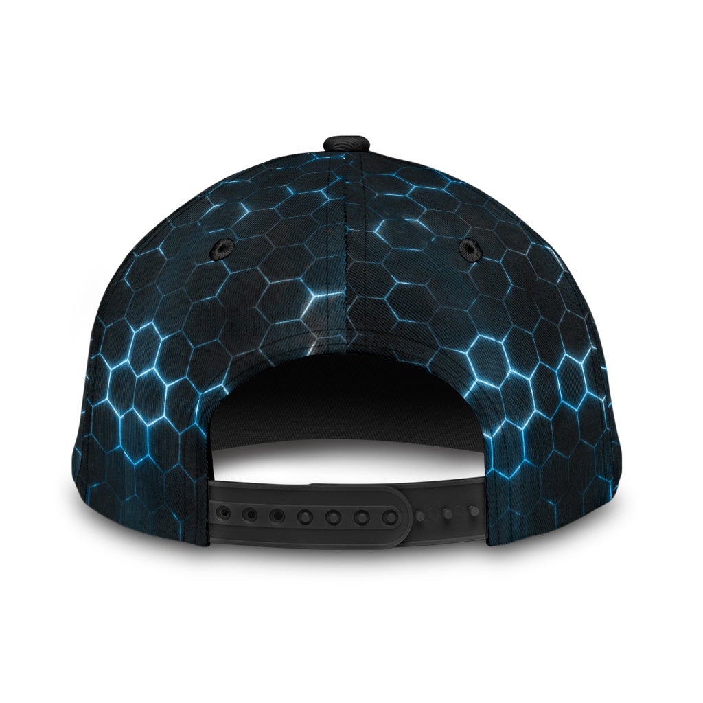 Autism Awareness Light It Up - Autism Awareness Classic Cap 0921